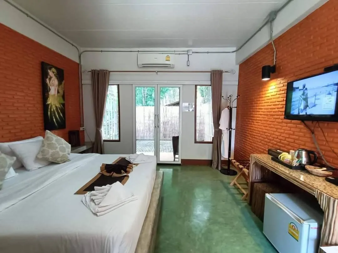 Villa De Bua Resort Nan