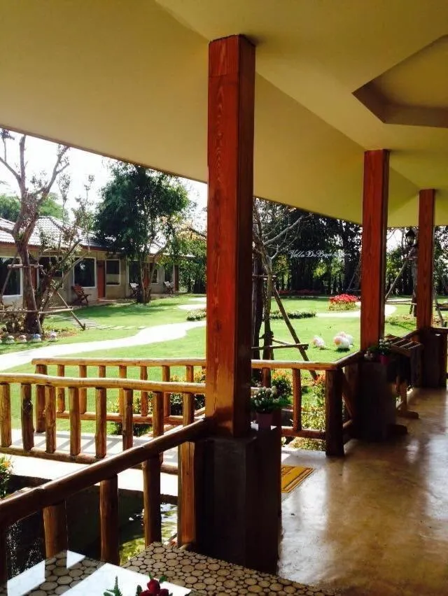 Day in Villa De Bua Resort Nan