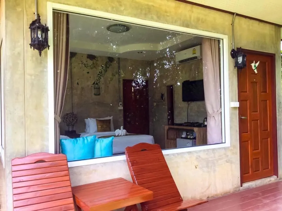 Villa De Bua Resort Nan