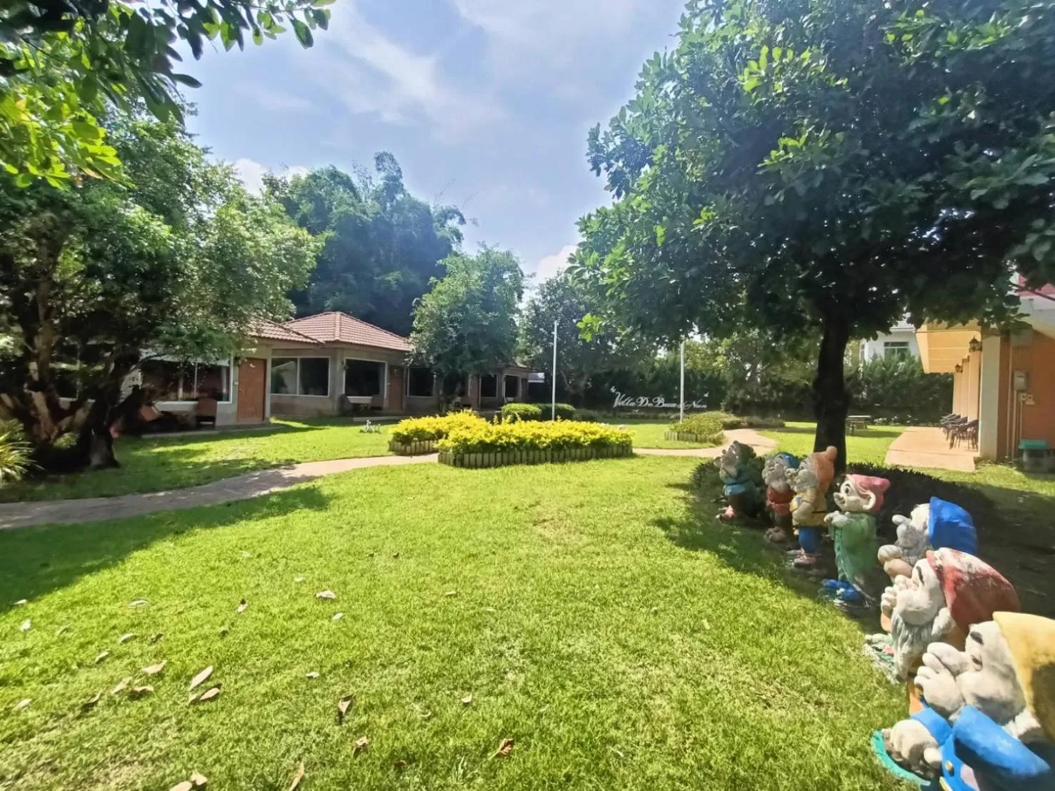 Villa De Bua Resort Nan