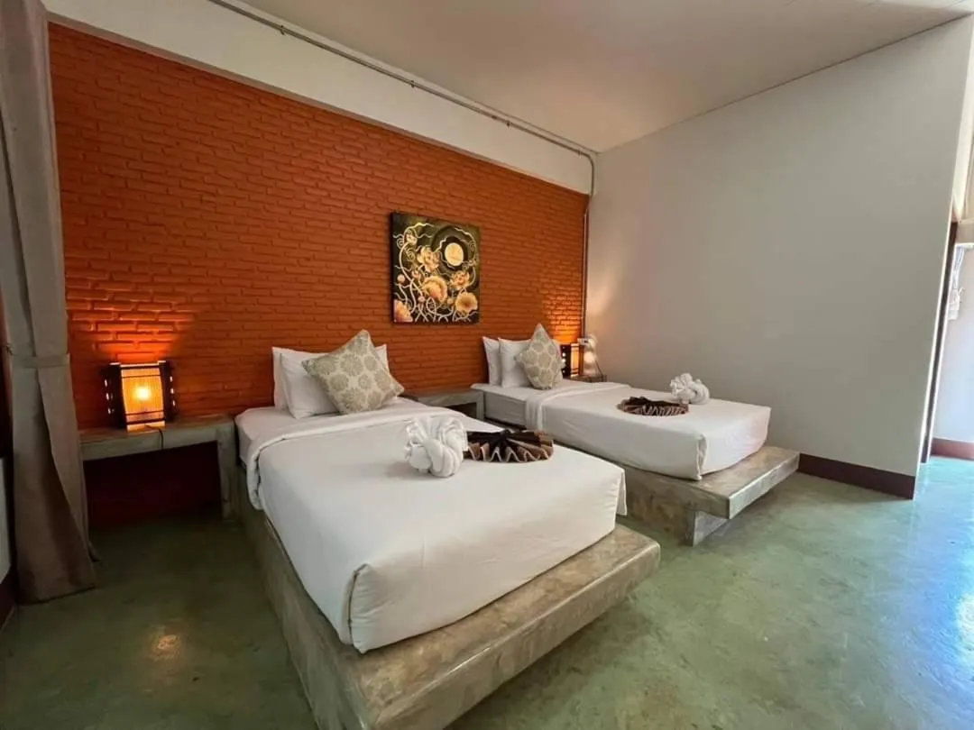 Villa De Bua Resort Nan