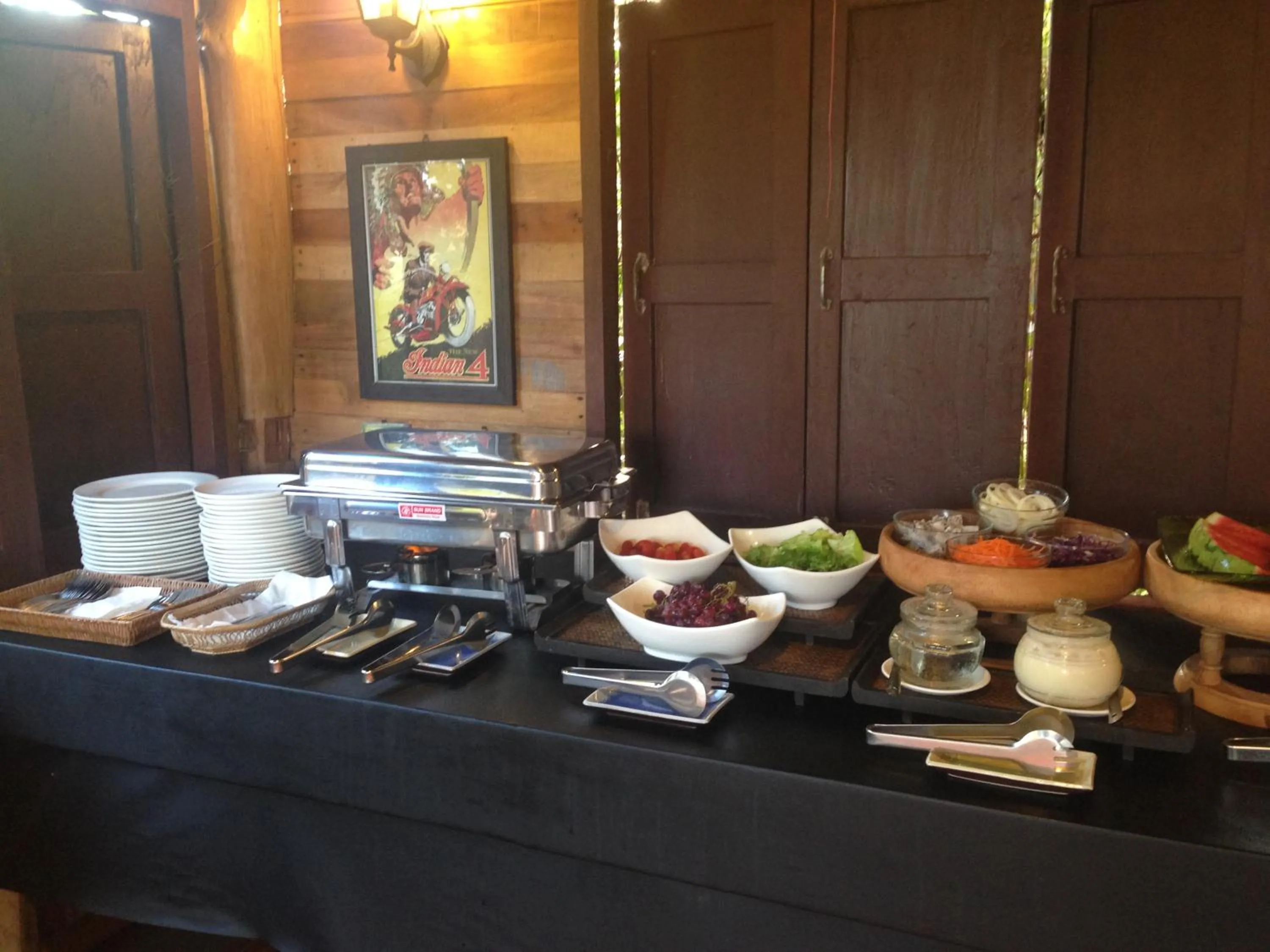 Villa De Bua Resort Nan