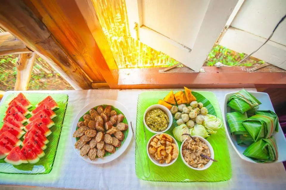 Villa De Bua Resort Nan