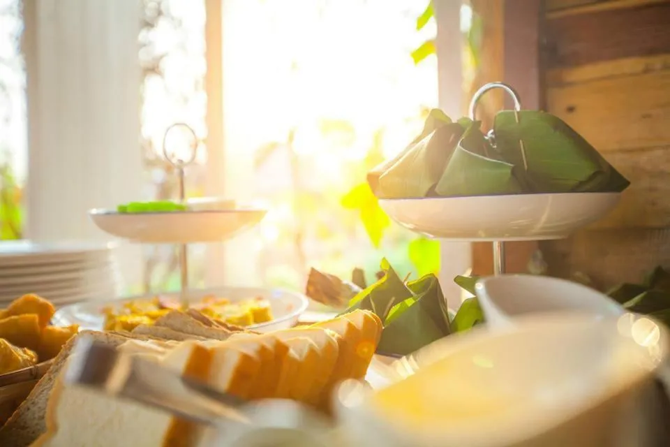 Villa De Bua Resort Nan