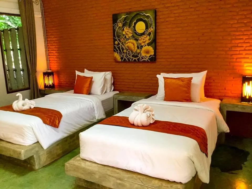 Villa De Bua Resort Nan