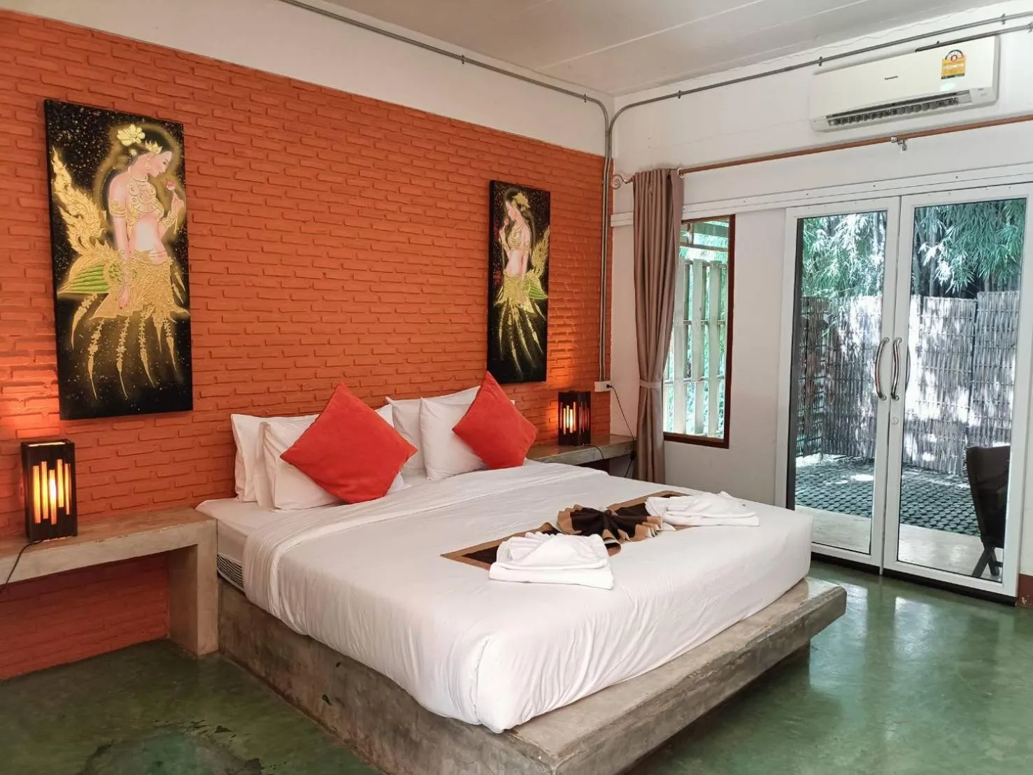 Villa De Bua Resort Nan