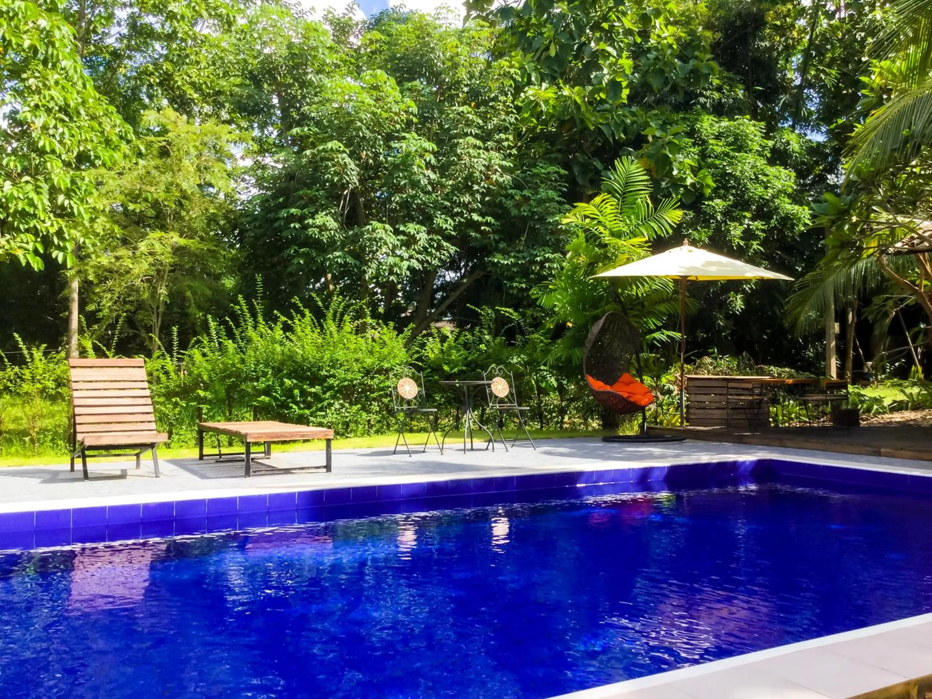 Villa De Bua Resort Nan