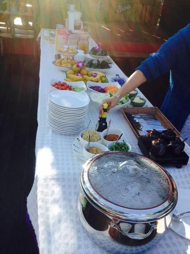 Villa De Bua Resort Nan