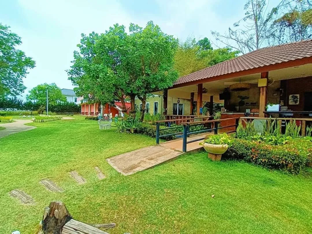 Villa De Bua Resort Nan