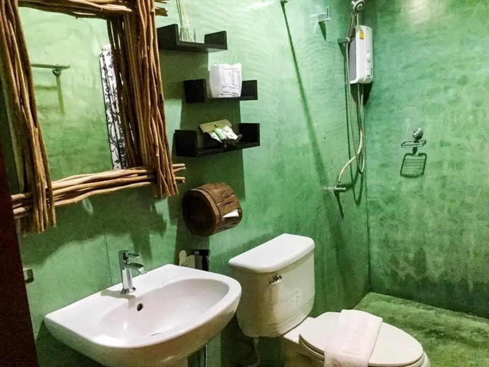 Villa De Bua Resort Nan