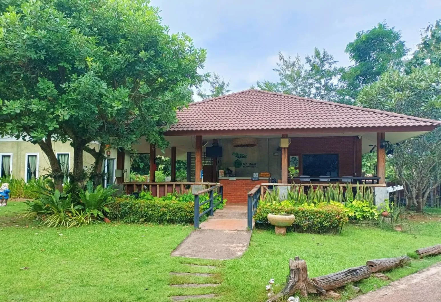 Villa De Bua Resort Nan