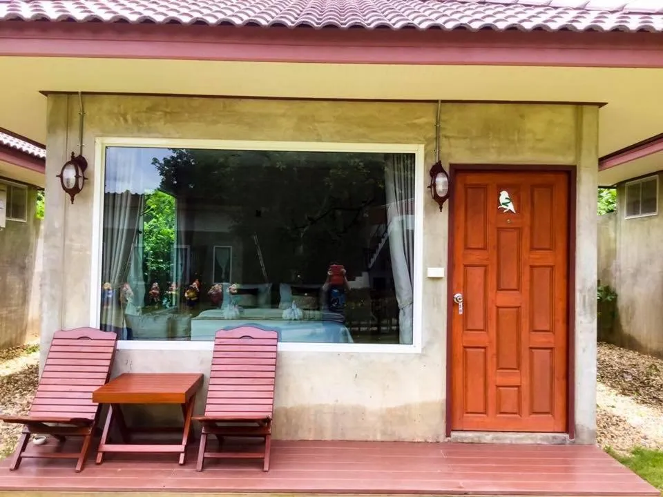 Villa De Bua Resort Nan