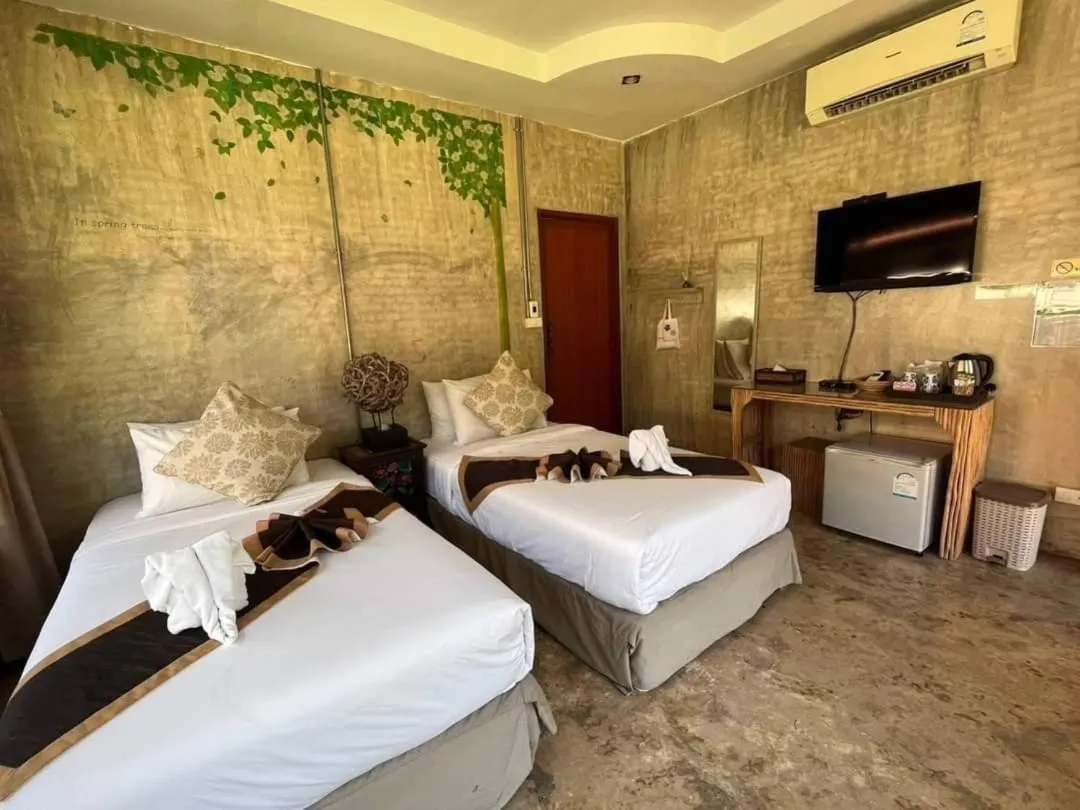 Villa De Bua Resort Nan