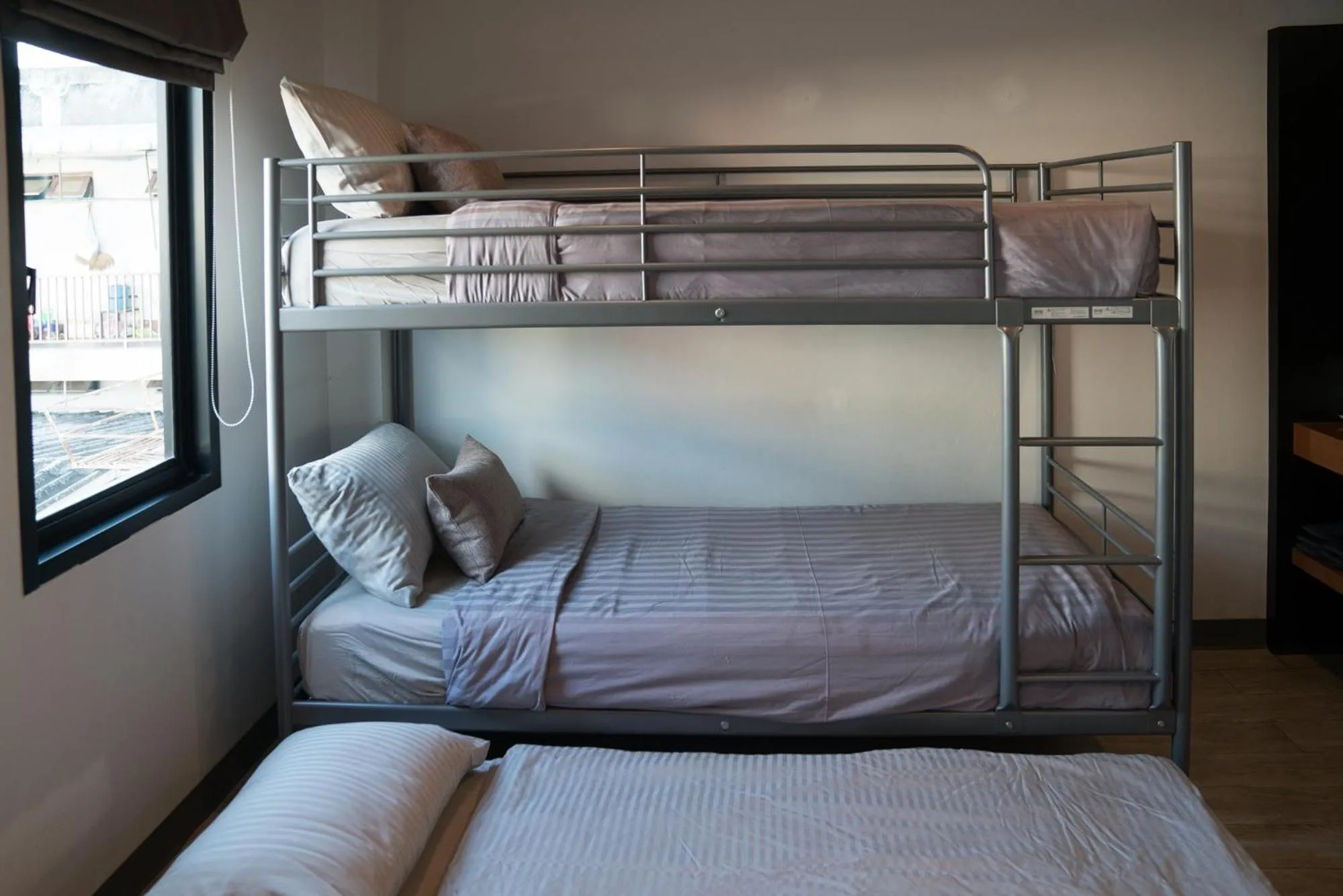 Bed in Now Chiang Mai