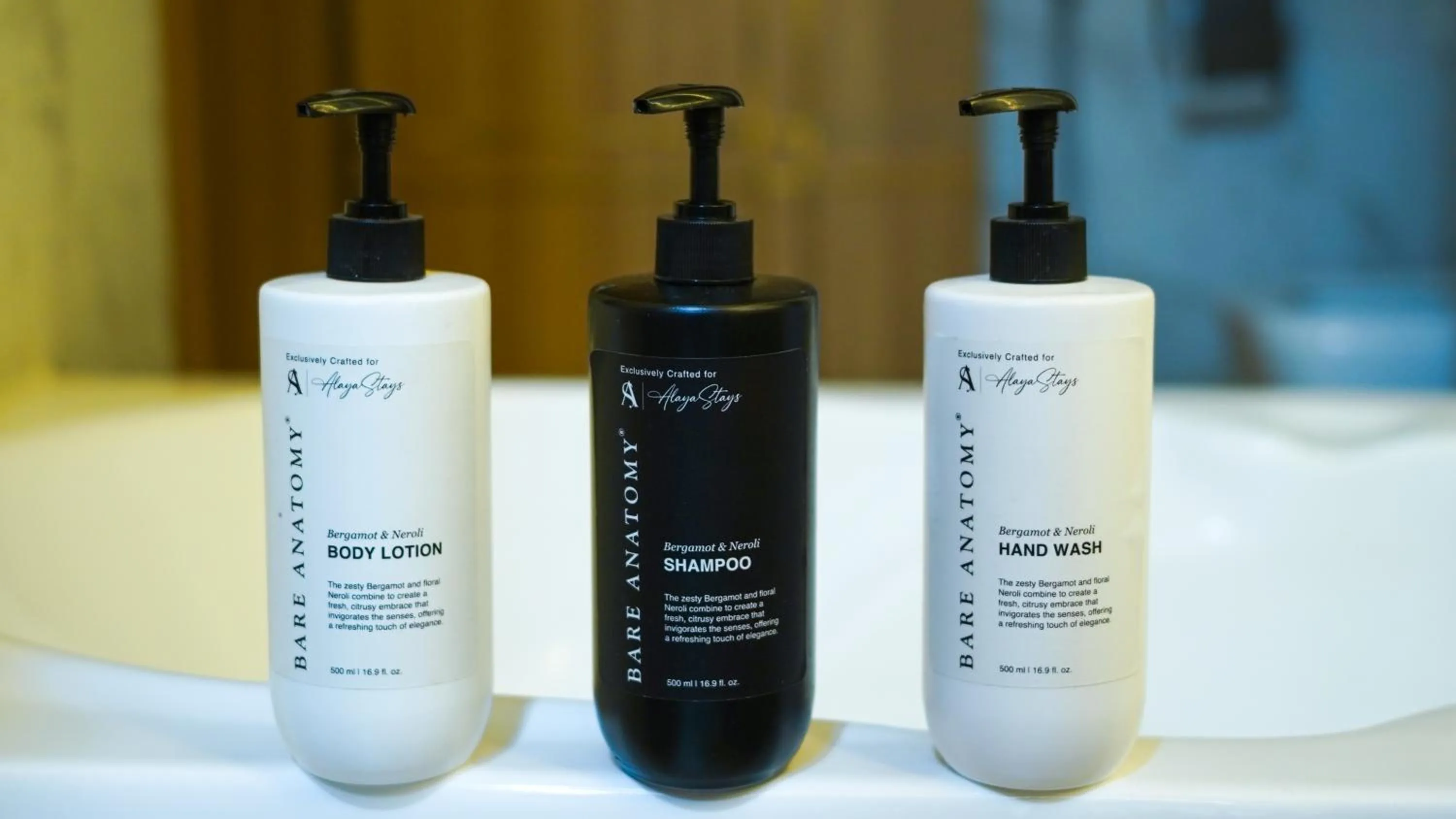 Alaya Stays Hotel Emperor Palms