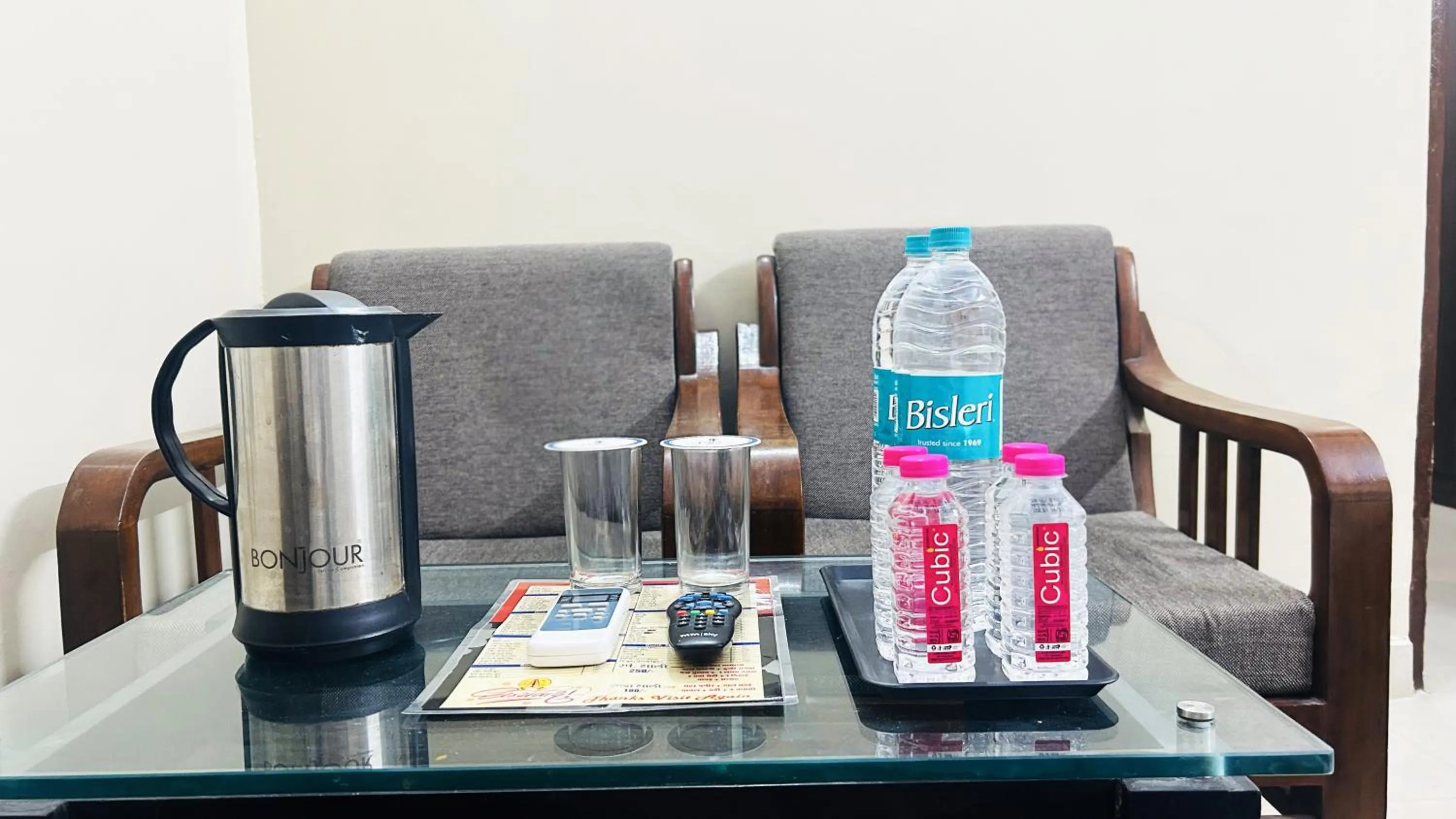 Coffee/tea facilities in Hotel Comfort Inn