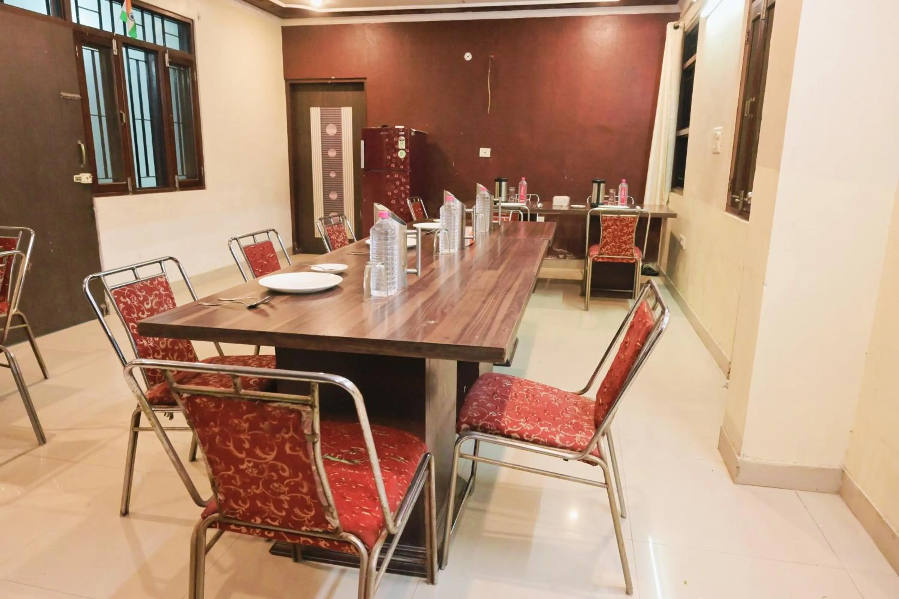 Restaurant/places to eat in Hotel Comfort Inn