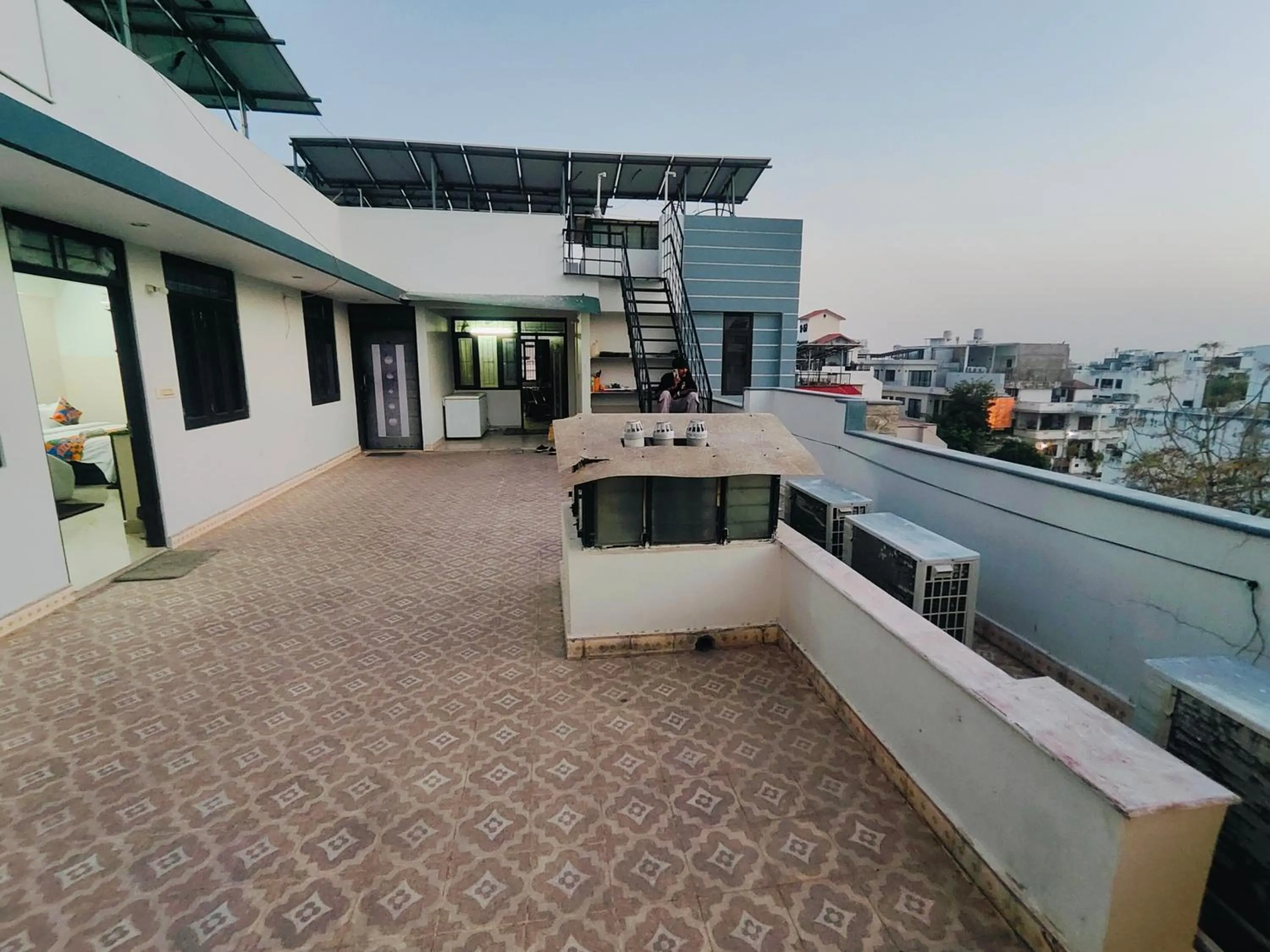 View (from property/room) in Hotel Comfort Inn