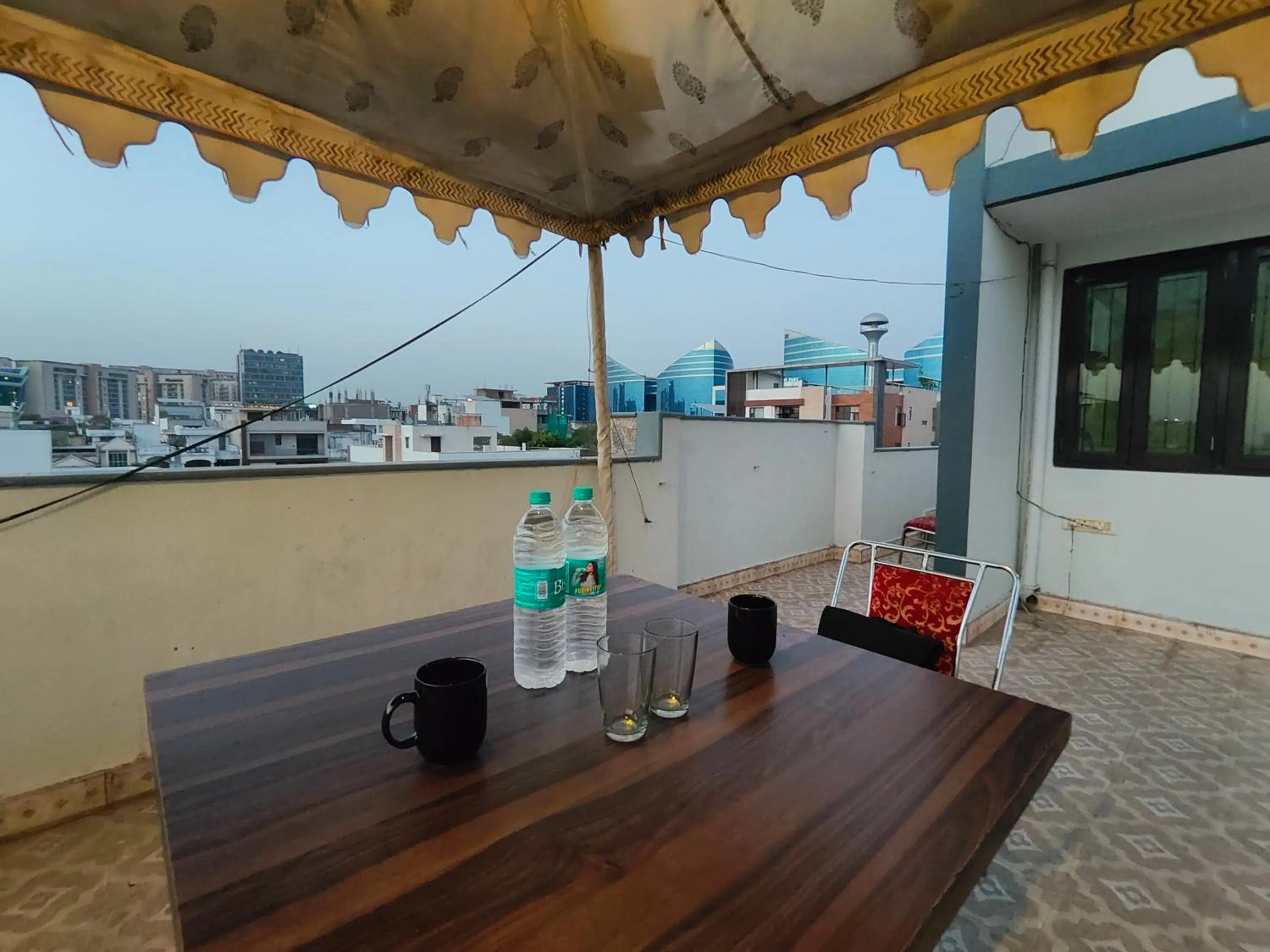 View (from property/room) in Hotel Comfort Inn