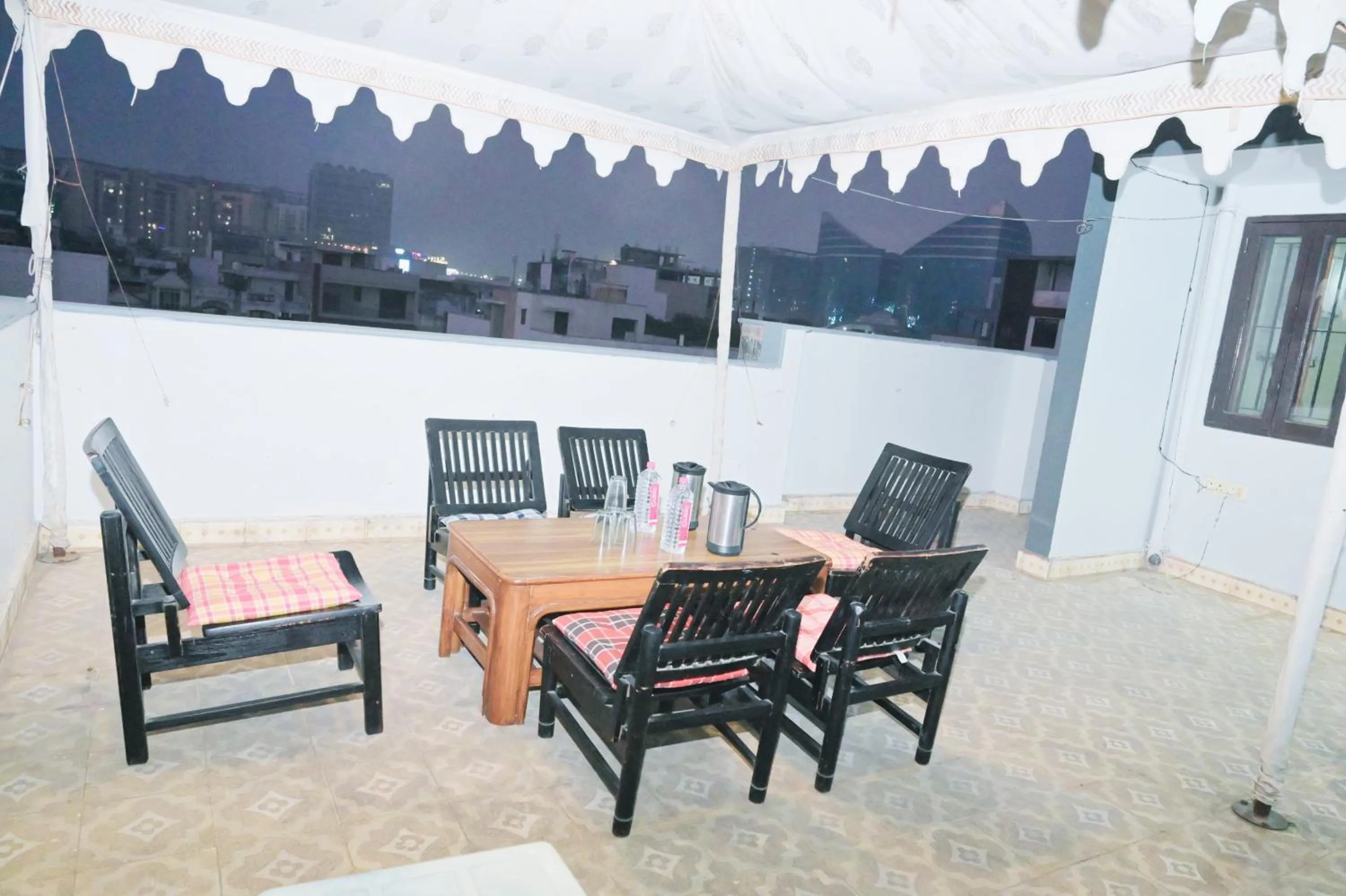 View (from property/room) in Hotel Comfort Inn