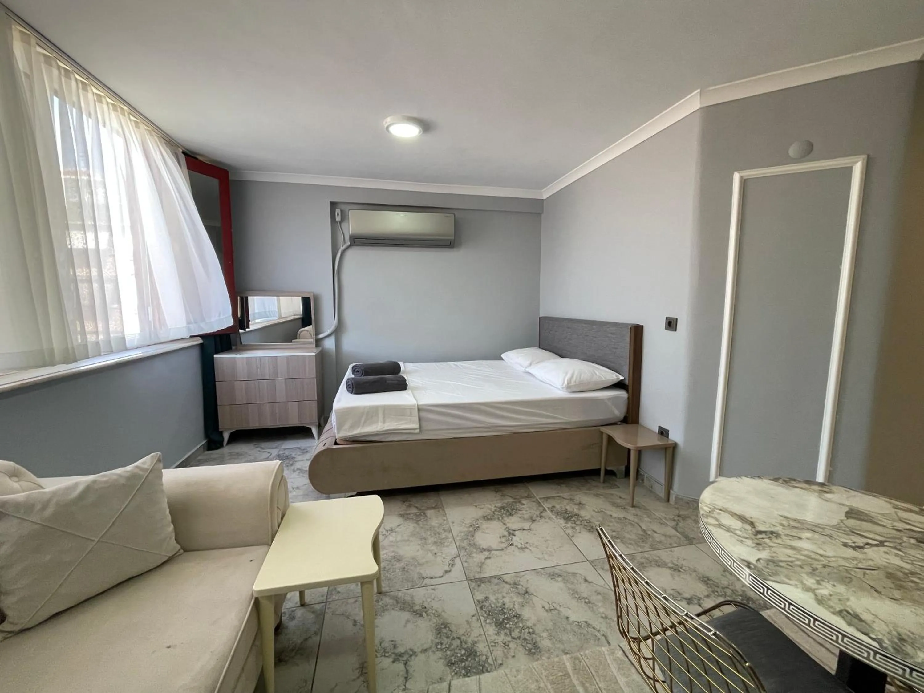 Bed in Family House