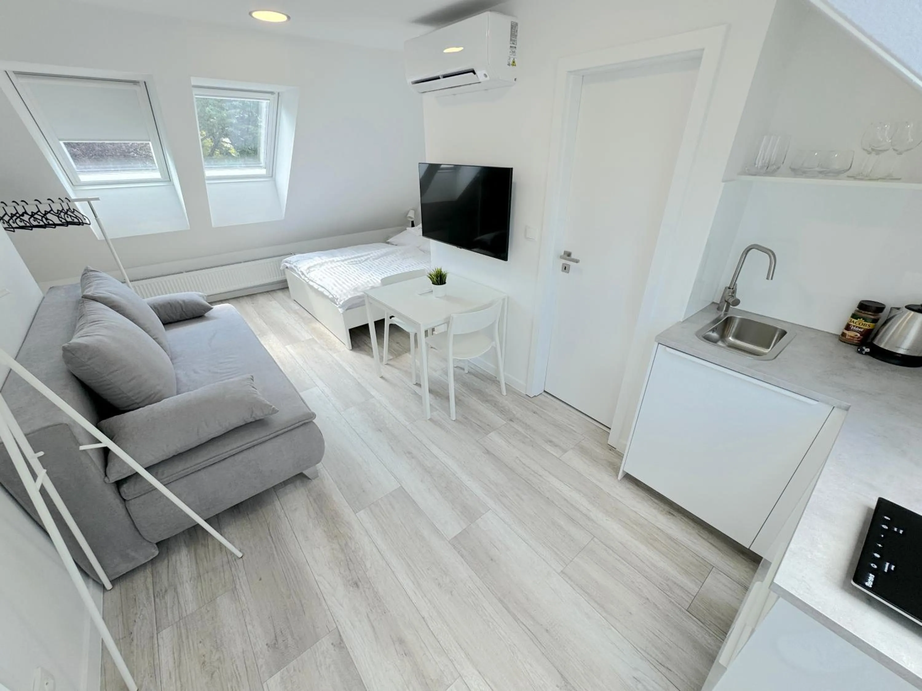 Krásny byt - apartmán 3 v blízkosti centra
