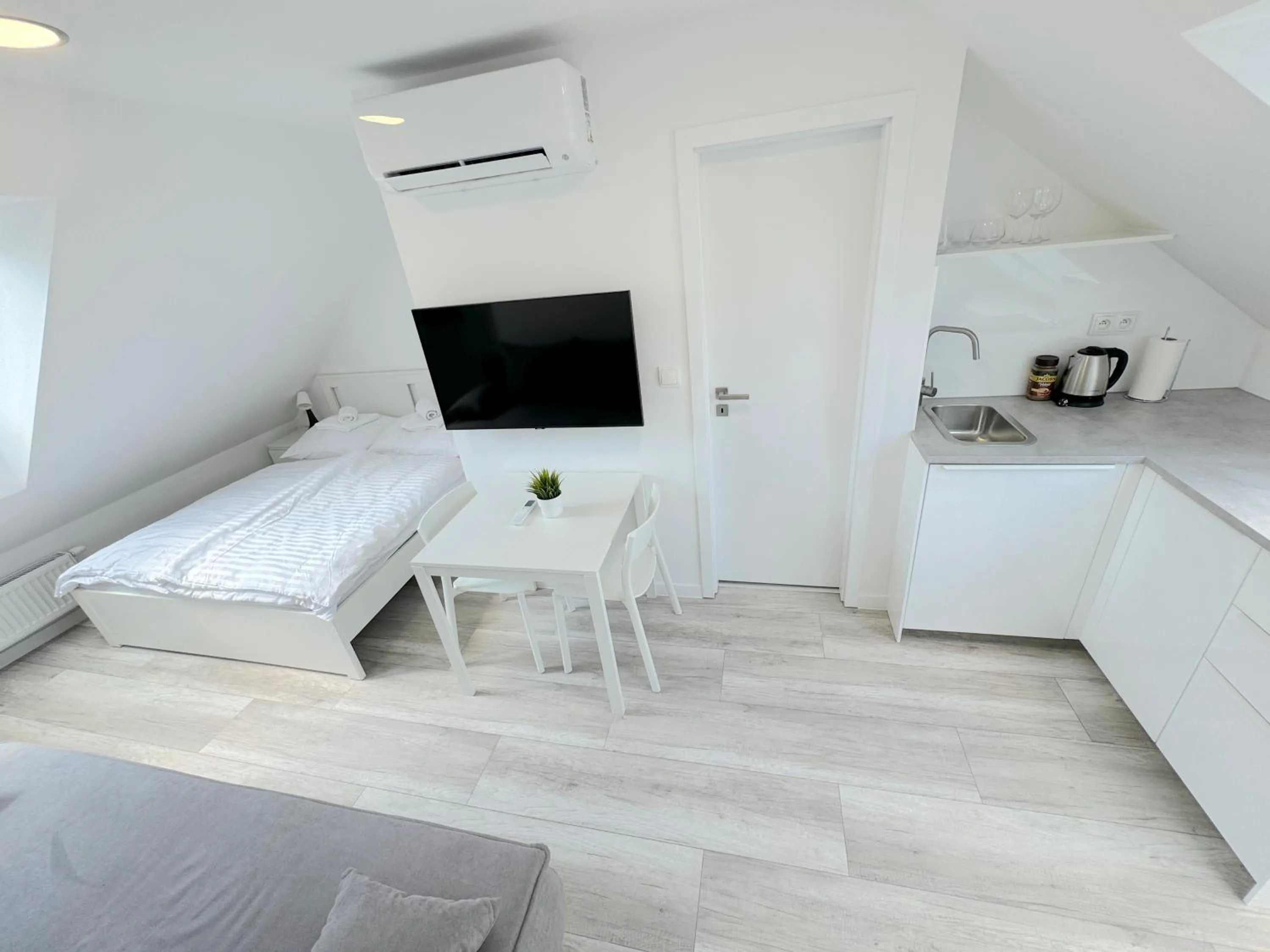 Krásny byt - apartmán 3 v blízkosti centra