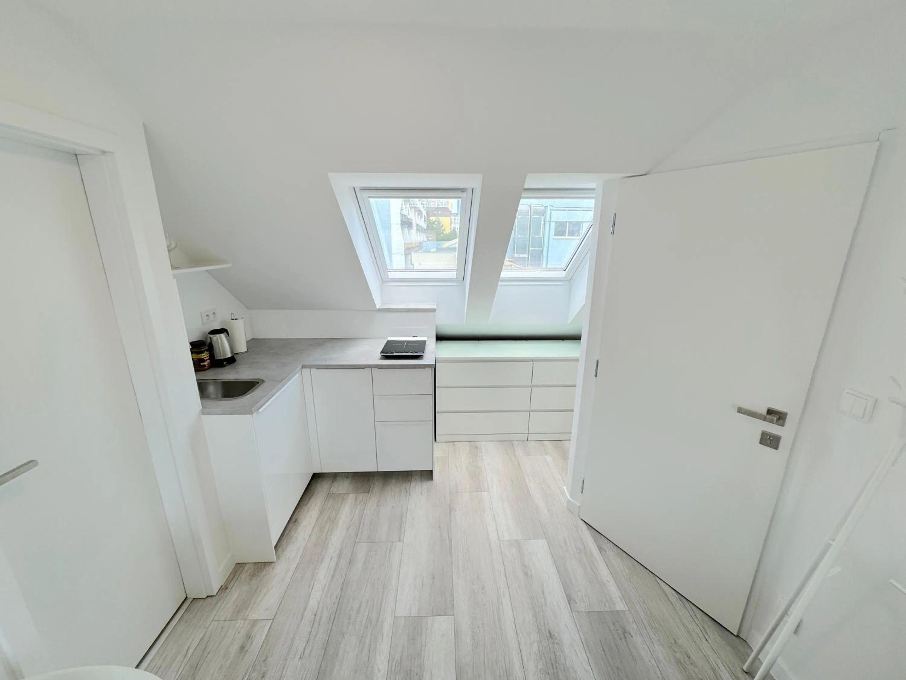 Krásny byt - apartmán 3 v blízkosti centra