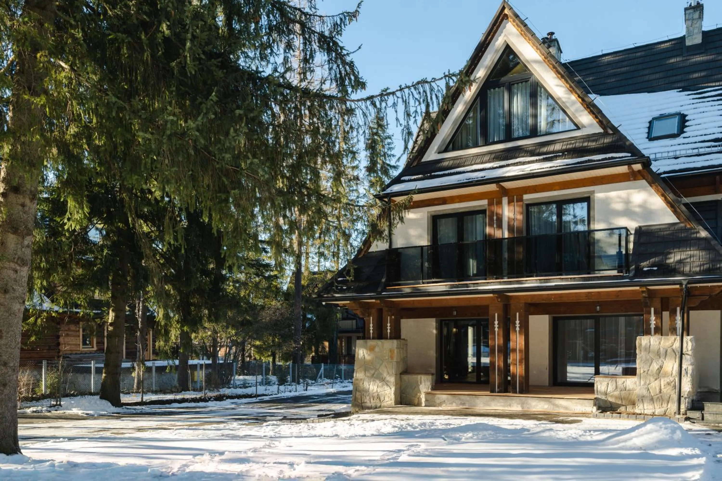 Zwierzyniecka Residence