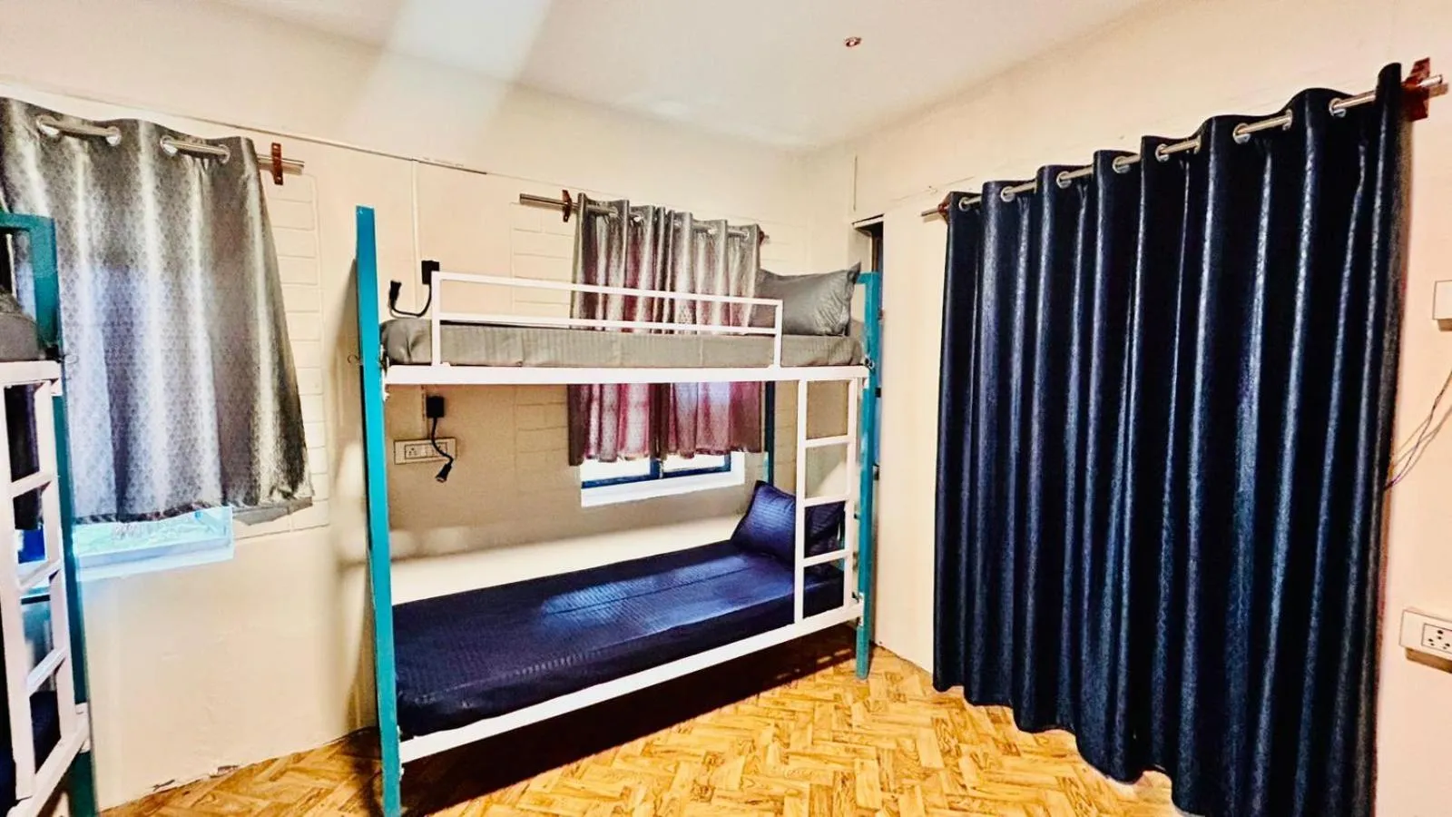 Bed in Garden Aroma Palolem, Beachside Hostel & Cafe Bar