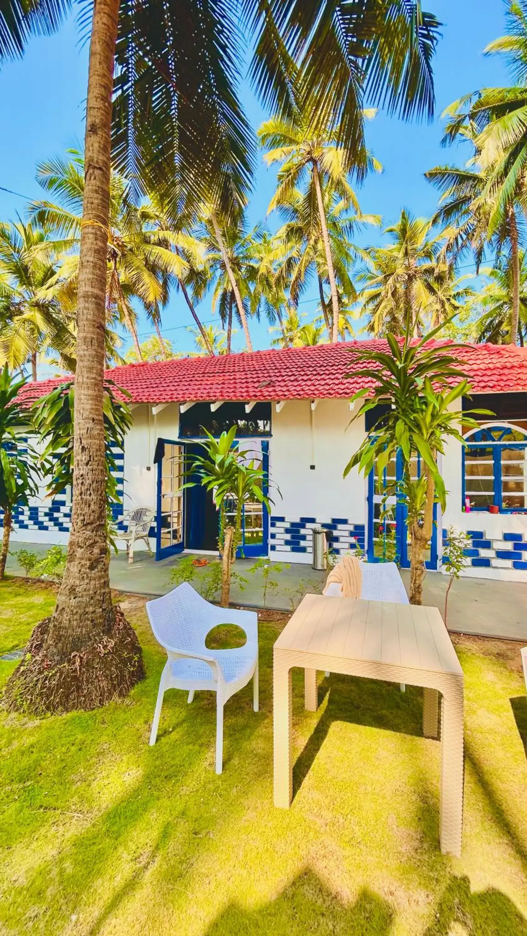 Garden Aroma Palolem, Beachside Hostel & Cafe Bar Garden Aroma Palolem, Beachside Hostel & Cafe Bar