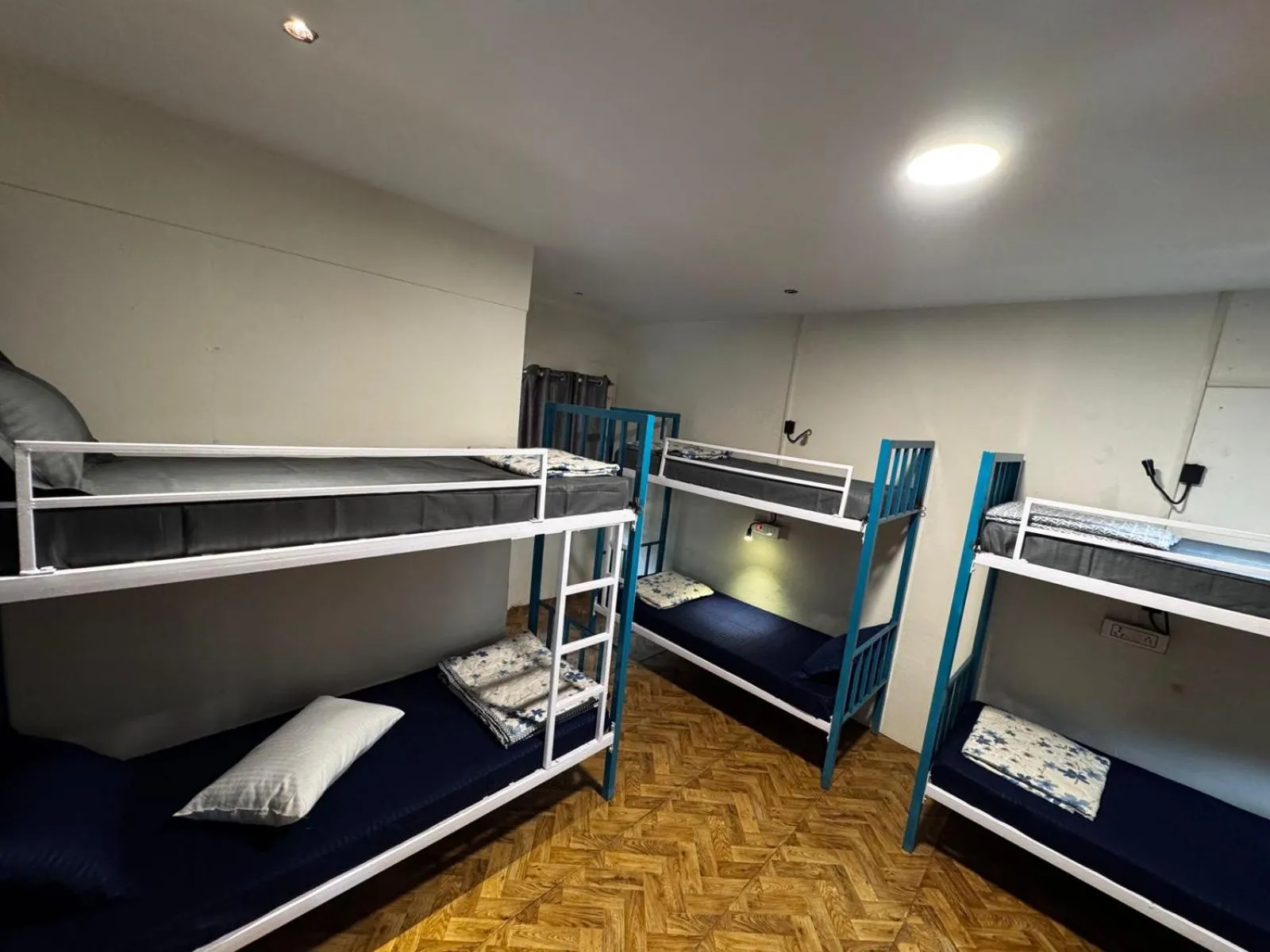 Bed in Garden Aroma Palolem, Beachside Hostel & Cafe Bar