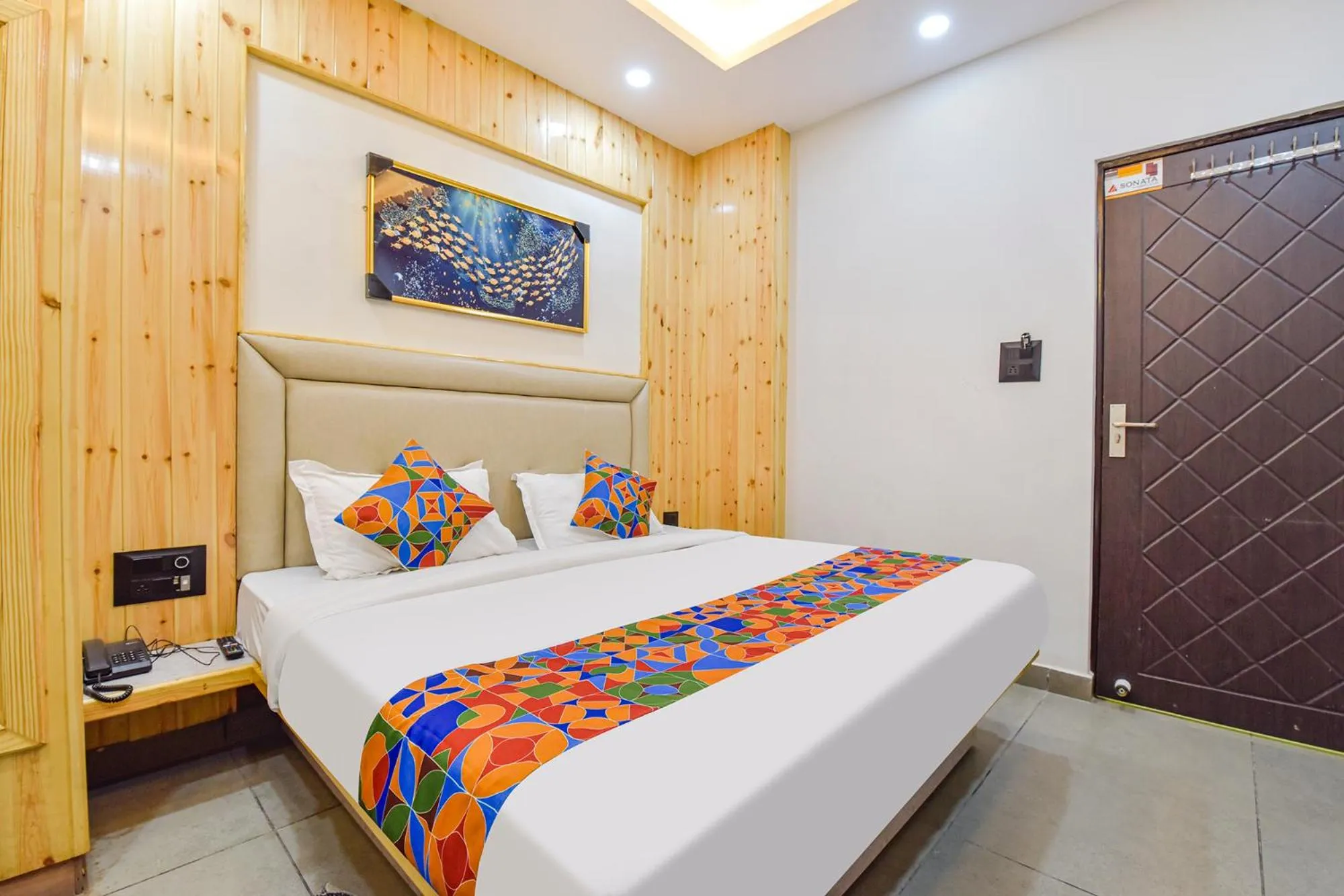 FabHotel Heaven Palace