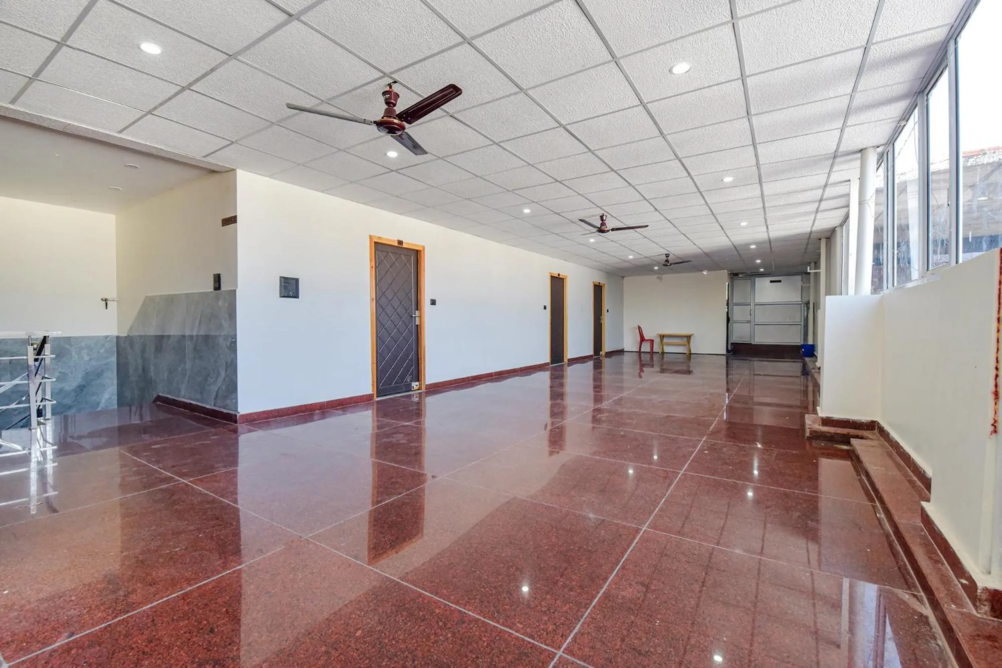 Lobby or reception in FabHotel Heaven Palace