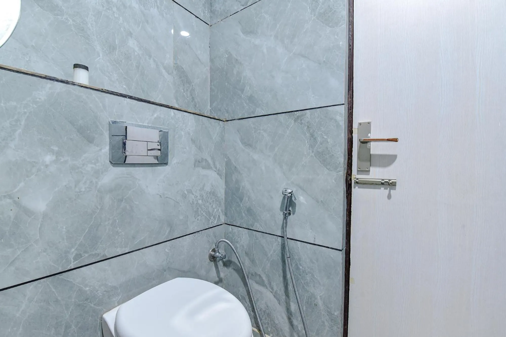 Bathroom in FabHotel Heaven Palace