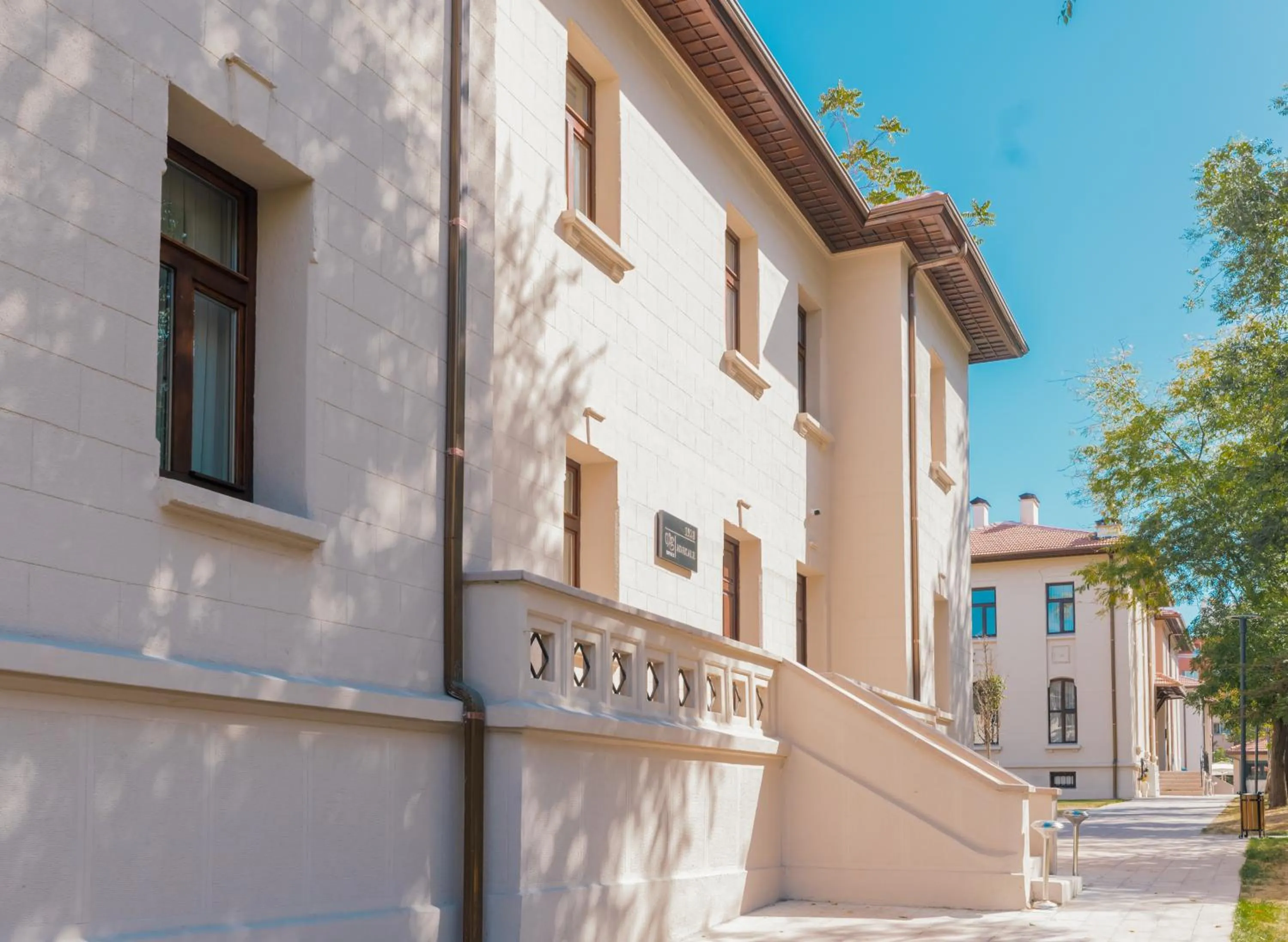 View (from property/room) in VE Hotels Adakale