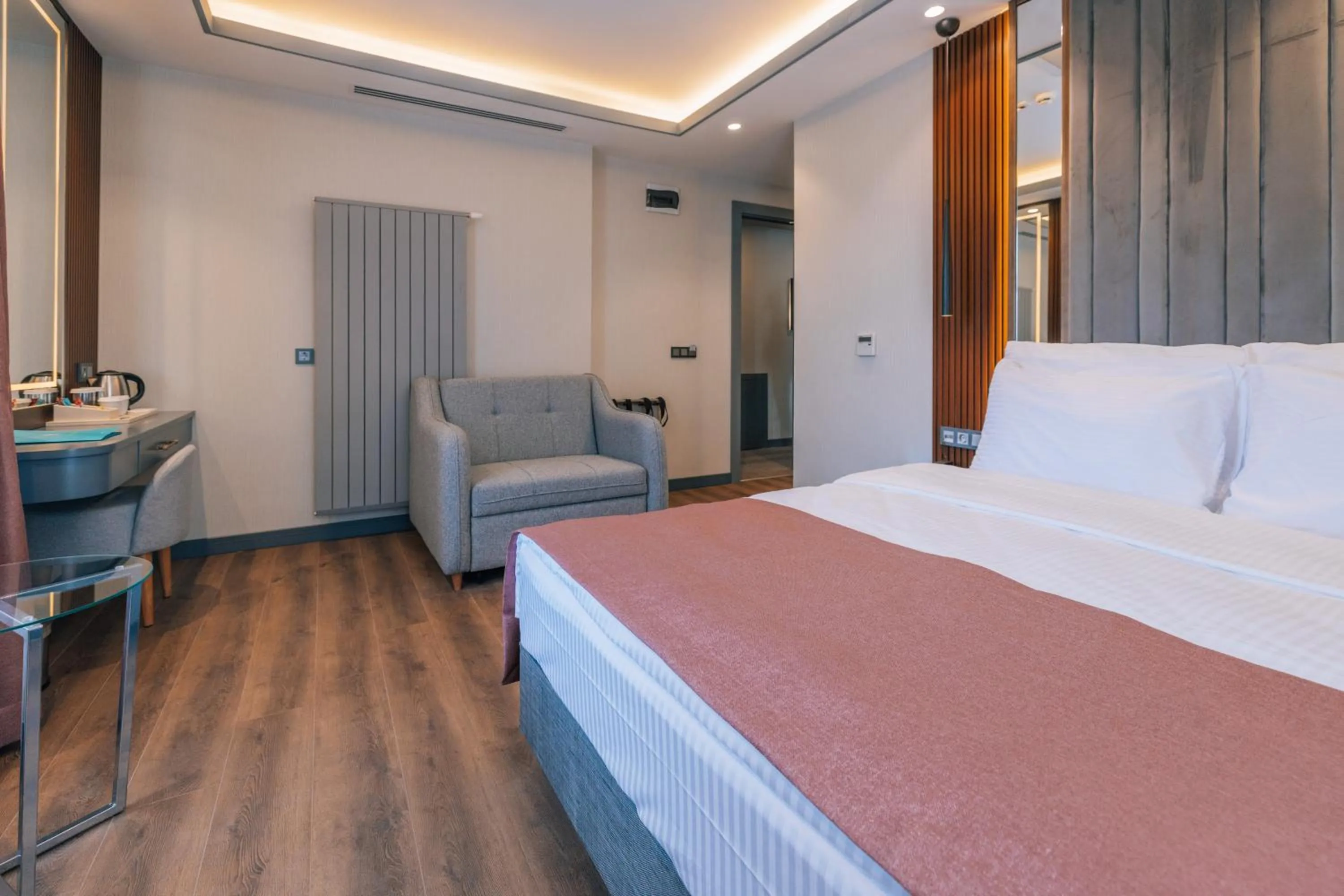 Bedroom, Bed in VE Hotels Adakale