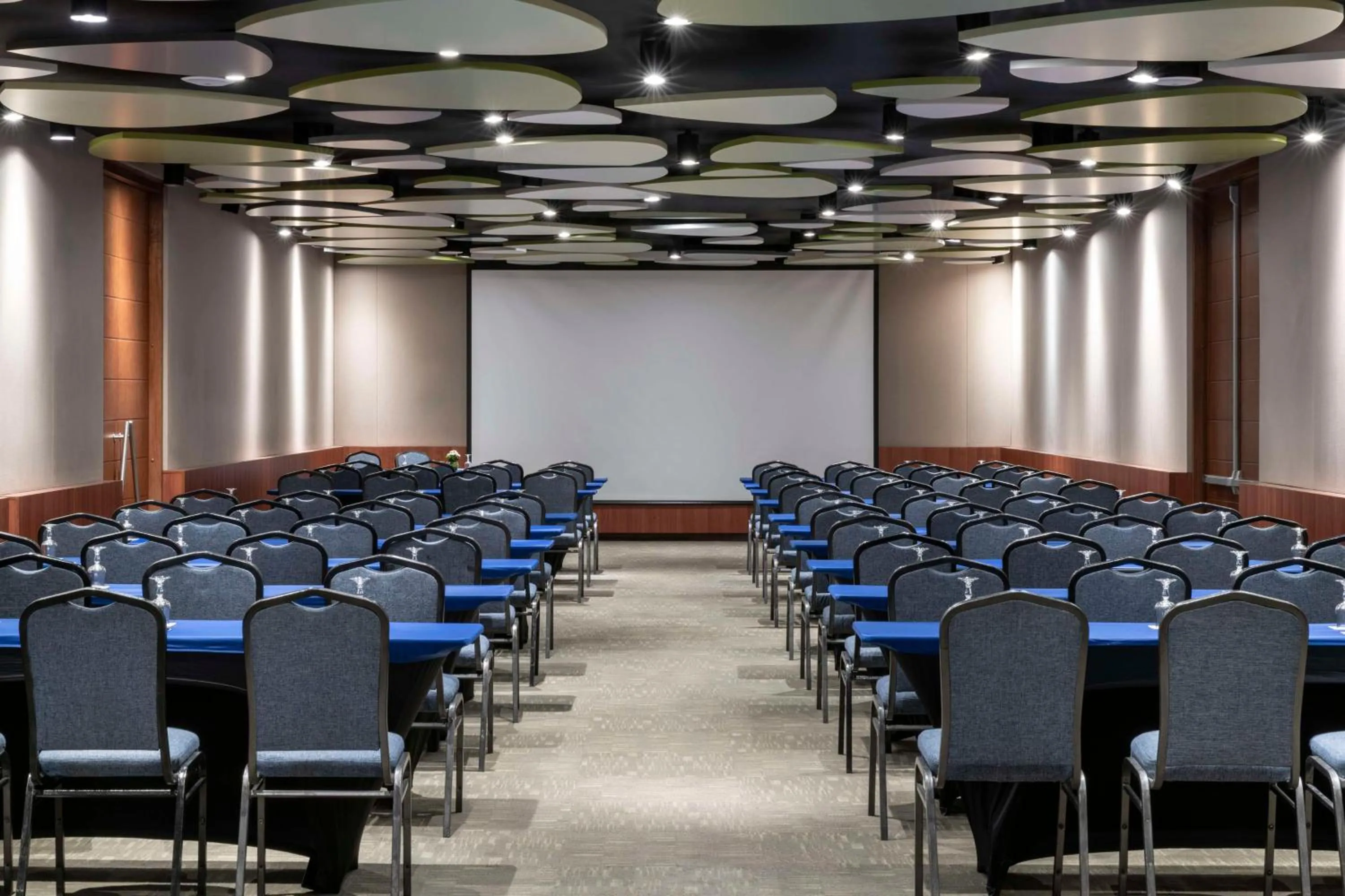 Meeting/conference room in Doubletree By Hilton Bogota Calle 100,Co