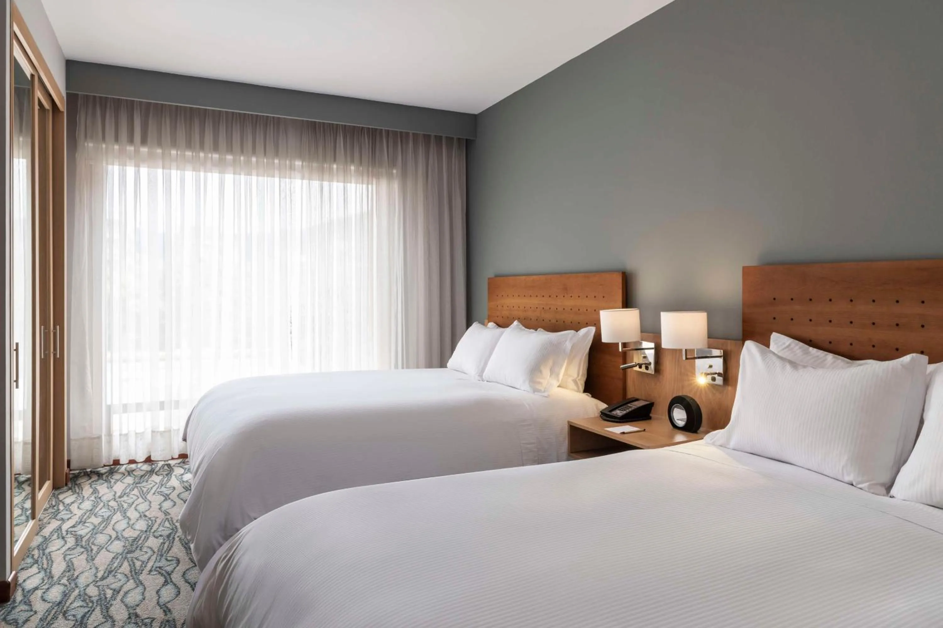 Bed in Doubletree By Hilton Bogota Calle 100,Co