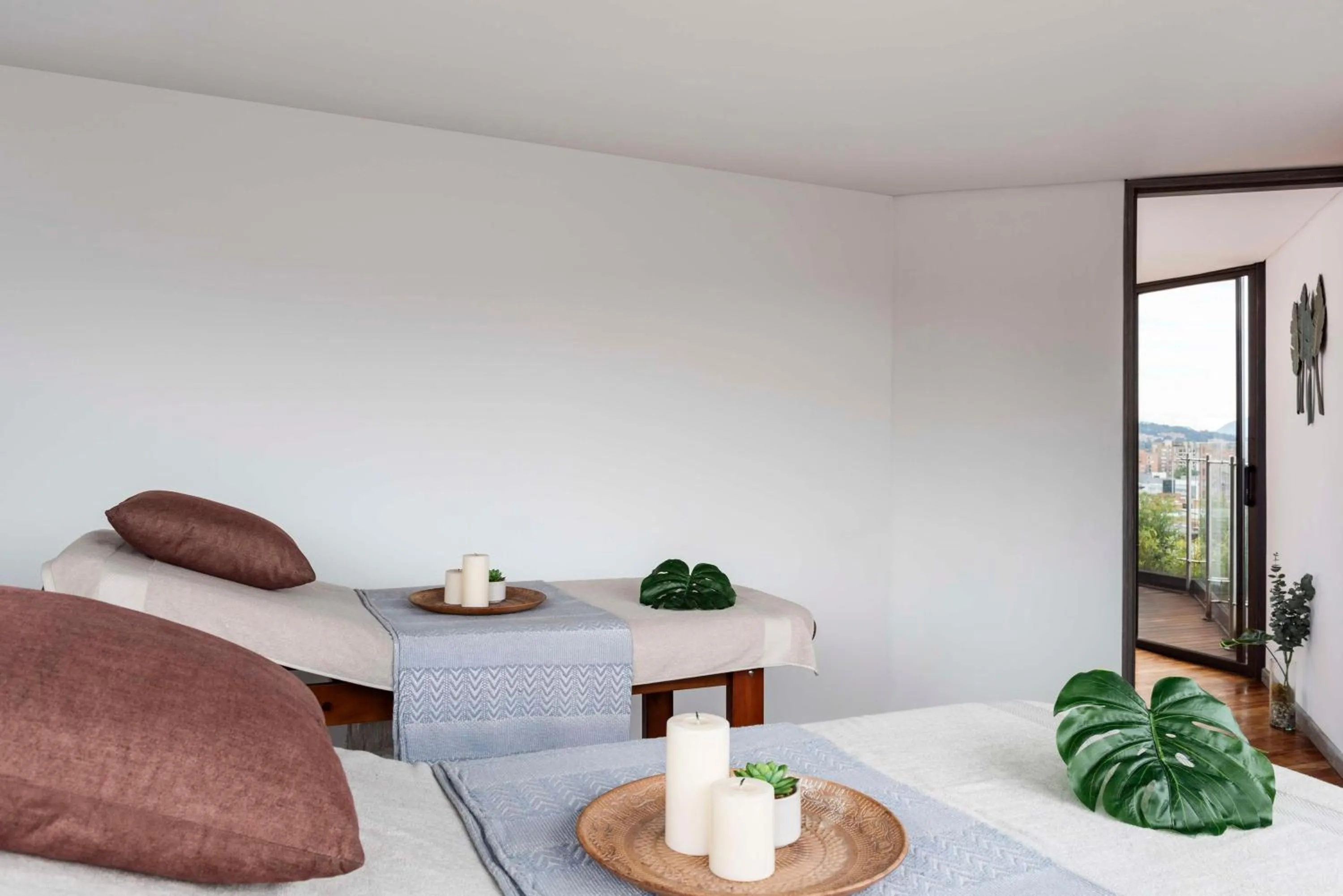 Sports in Doubletree By Hilton Bogota Calle 100,Co