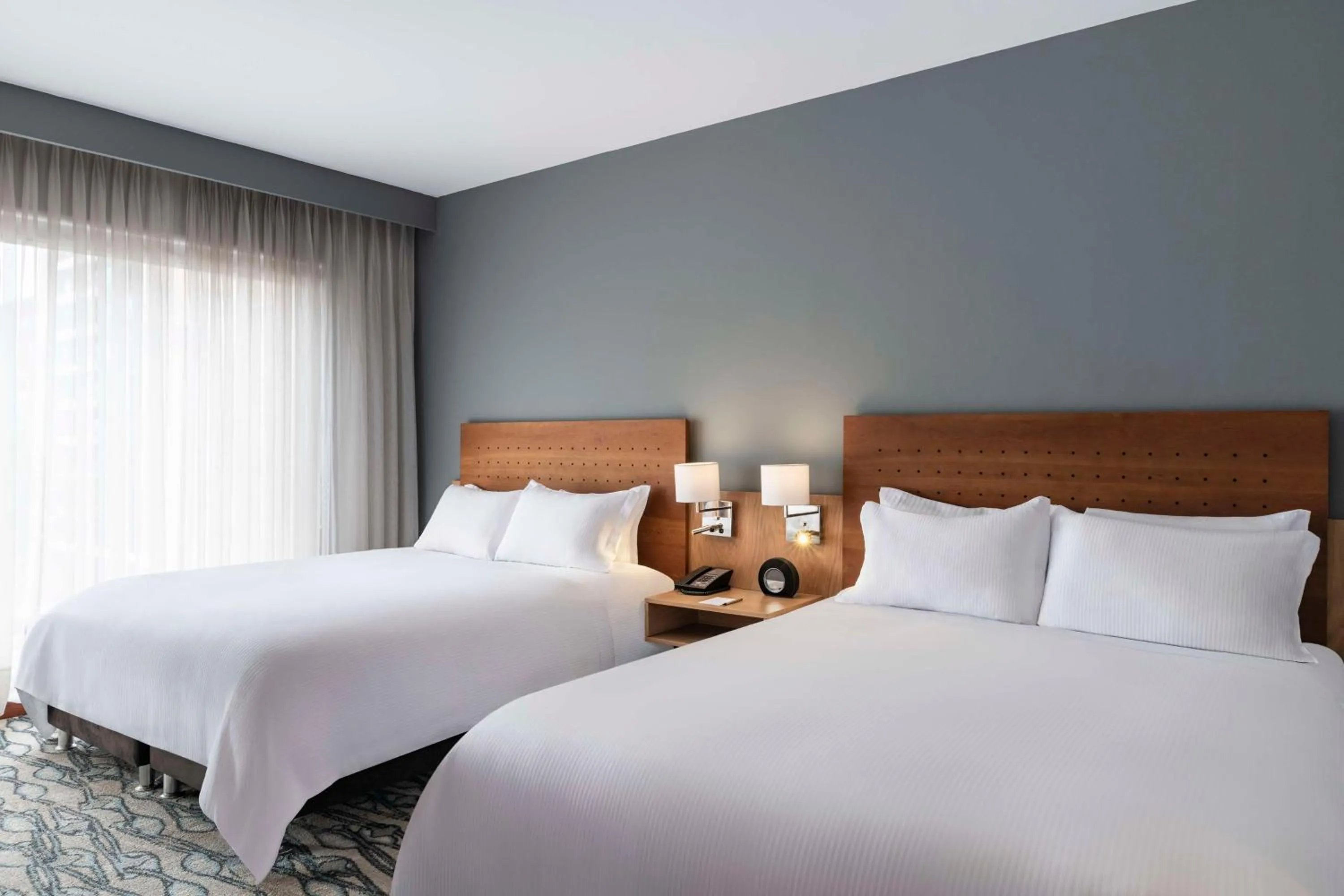 Bed in Doubletree By Hilton Bogota Calle 100,Co