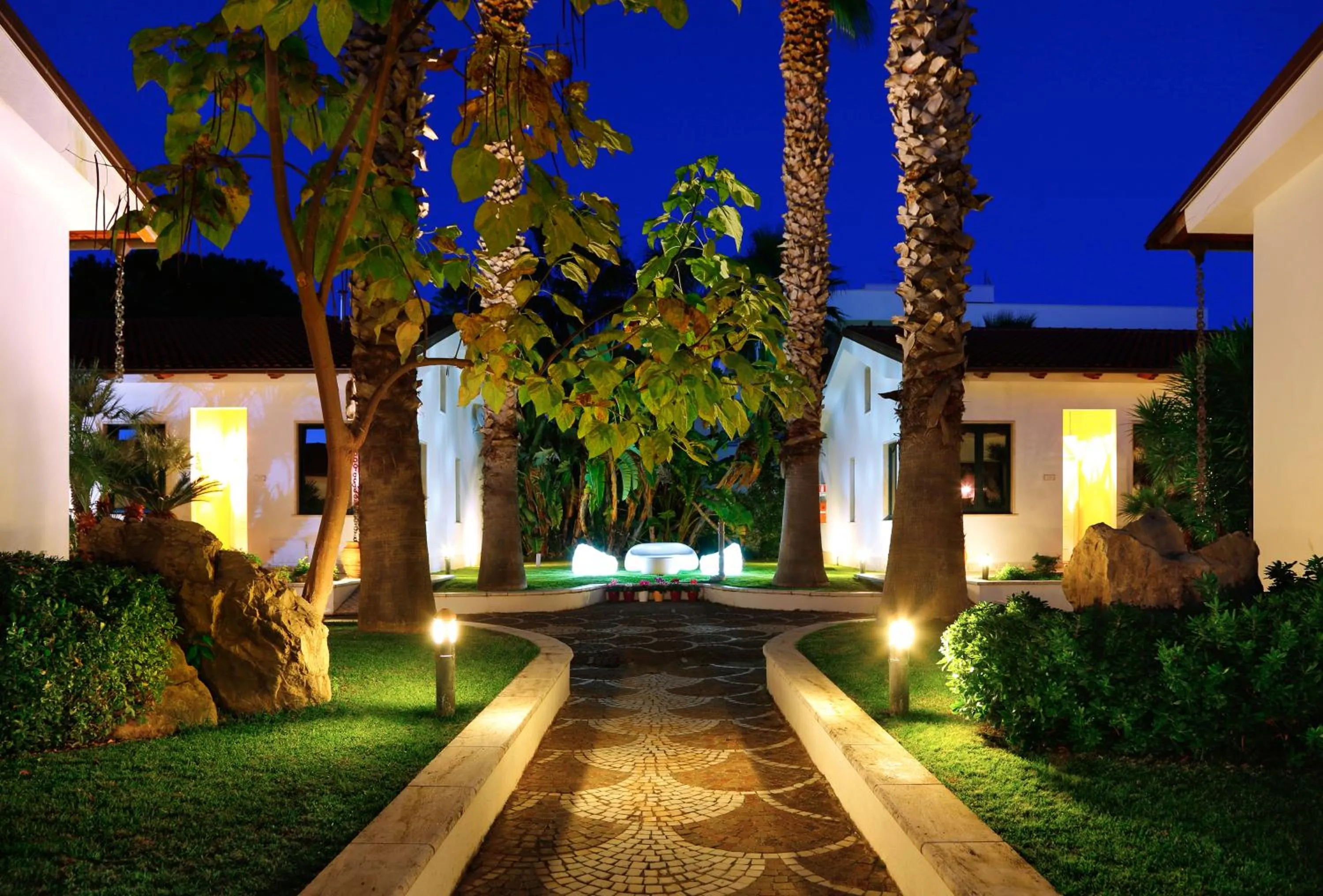 Toilet in Hotel Cerere