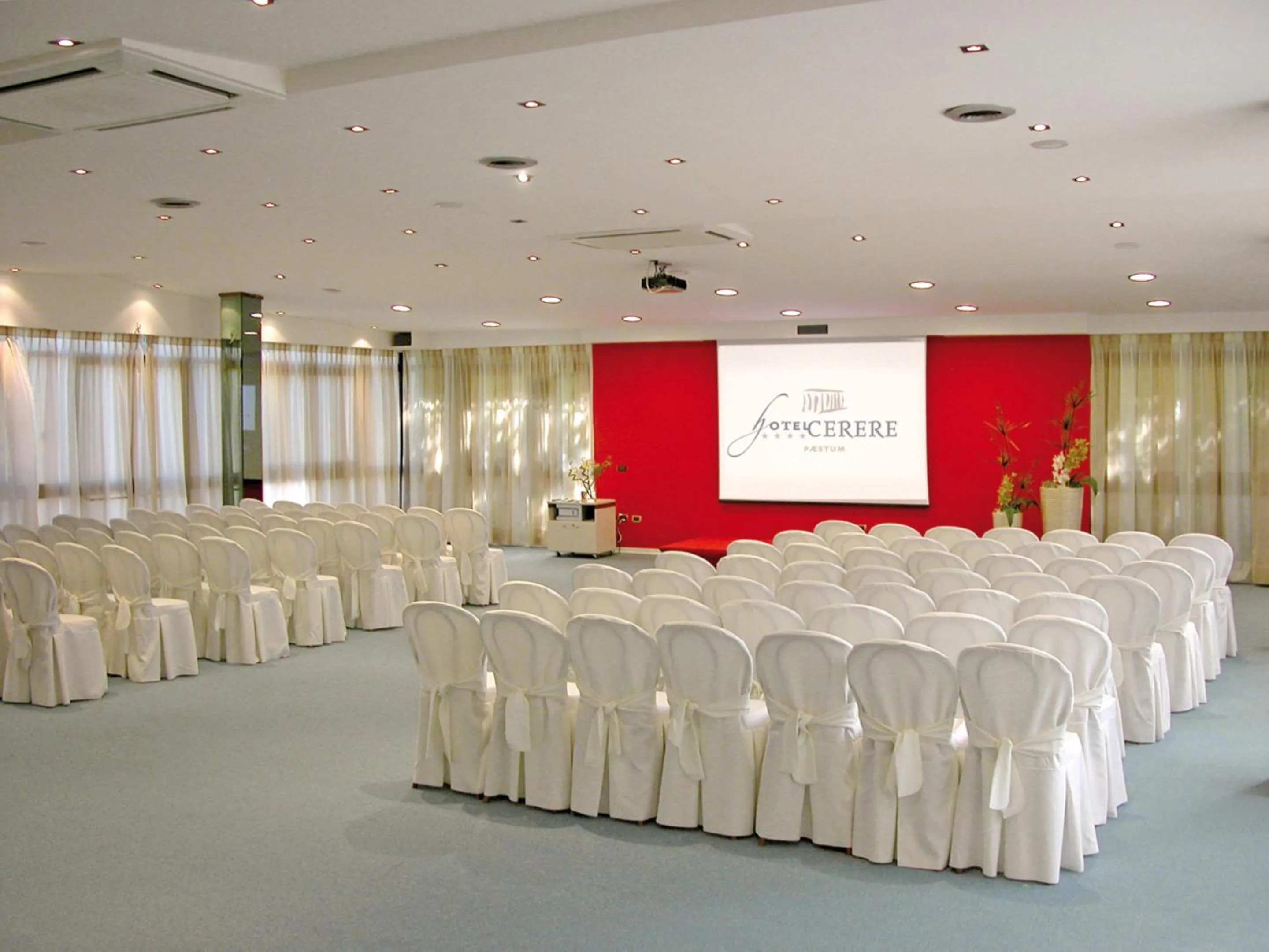 Meeting/conference room in Hotel Cerere