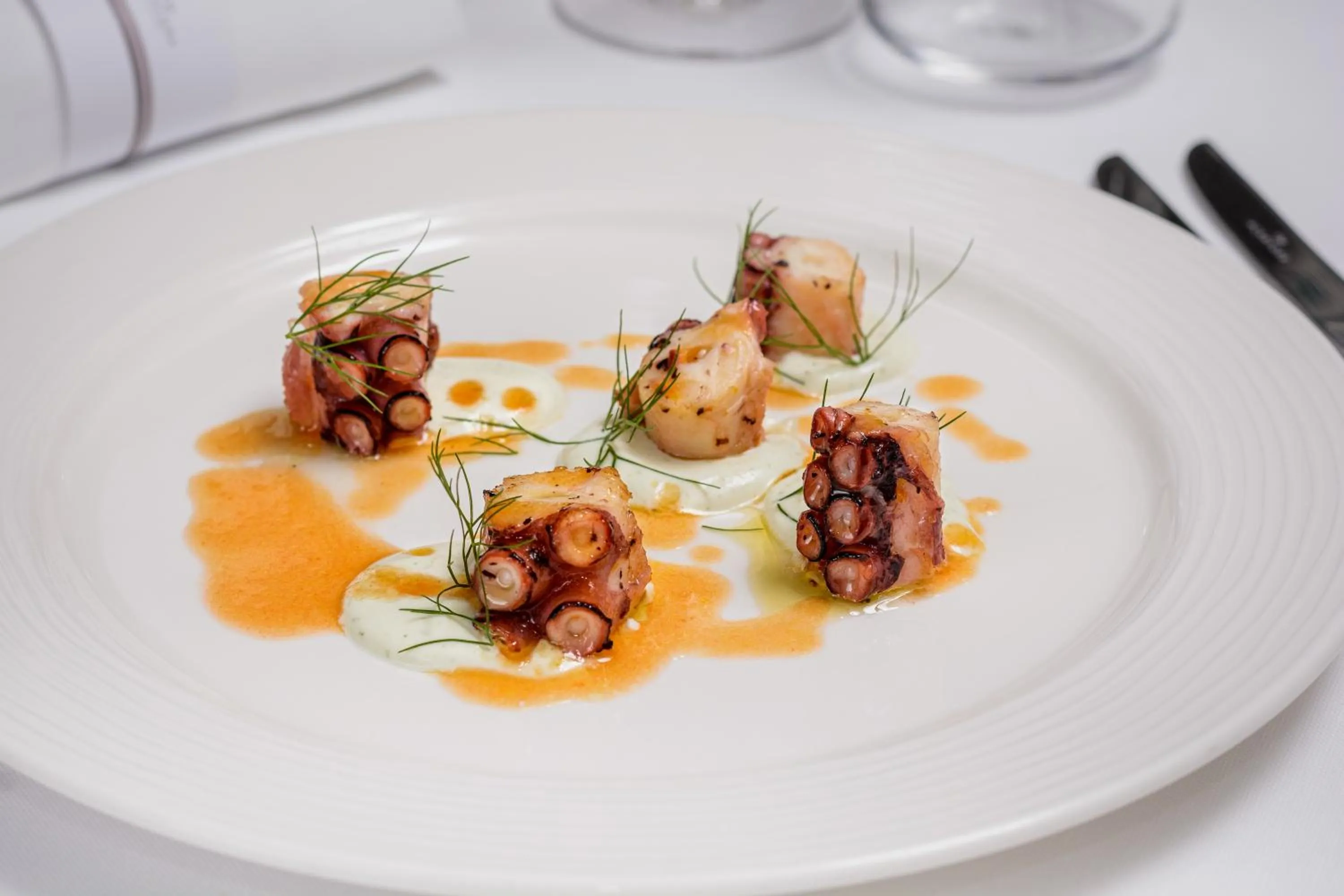 Food in Hotel Cerere