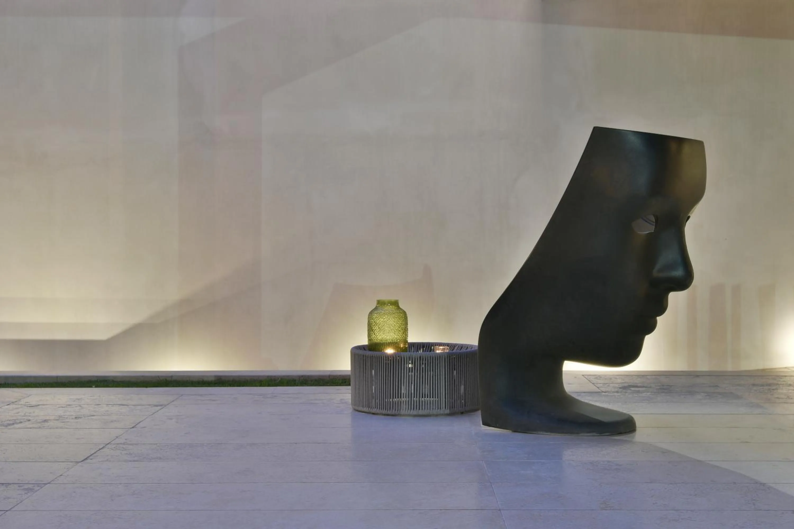 Balcony/Terrace in Hotel Cerere