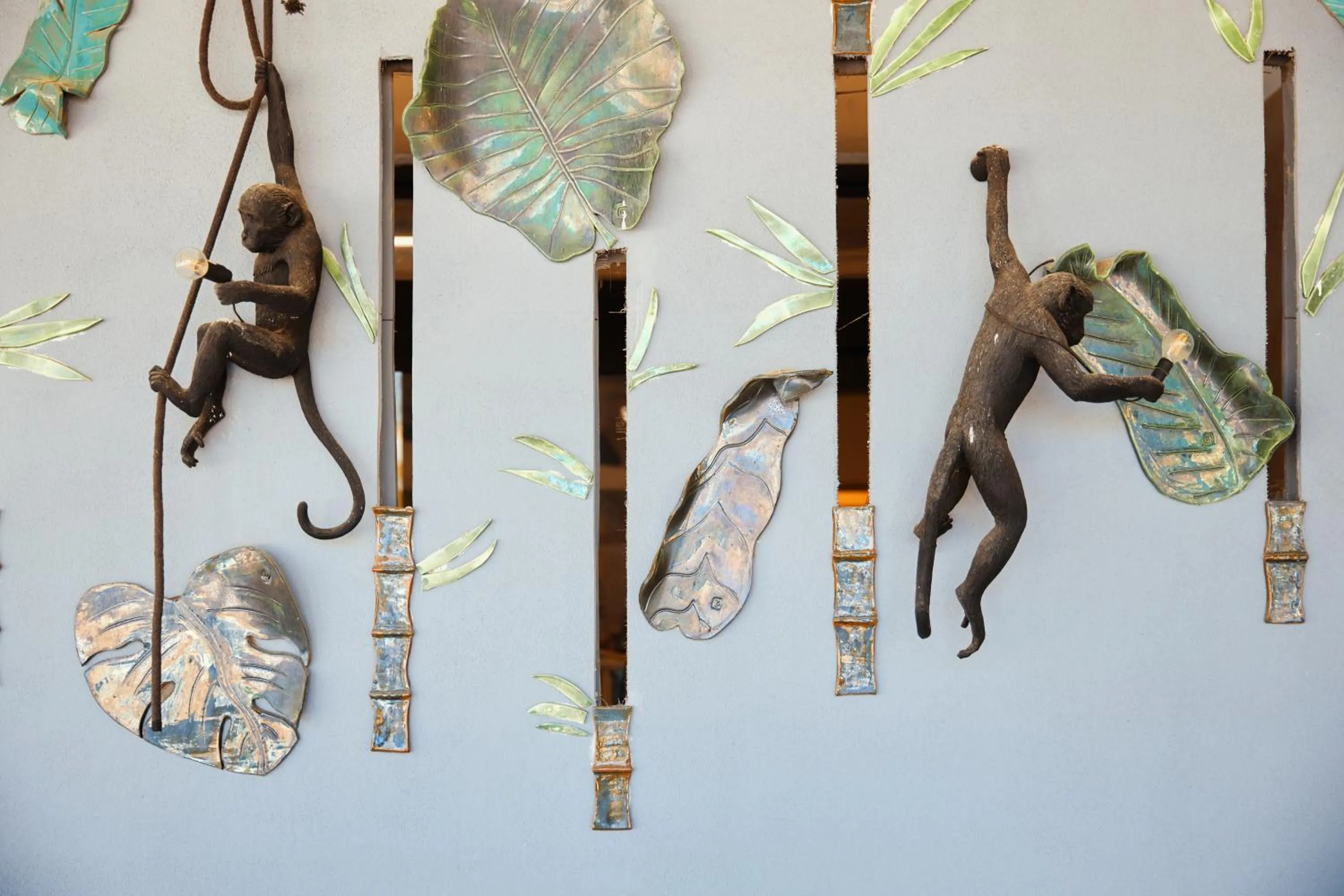 Property building in Hotel Cerere