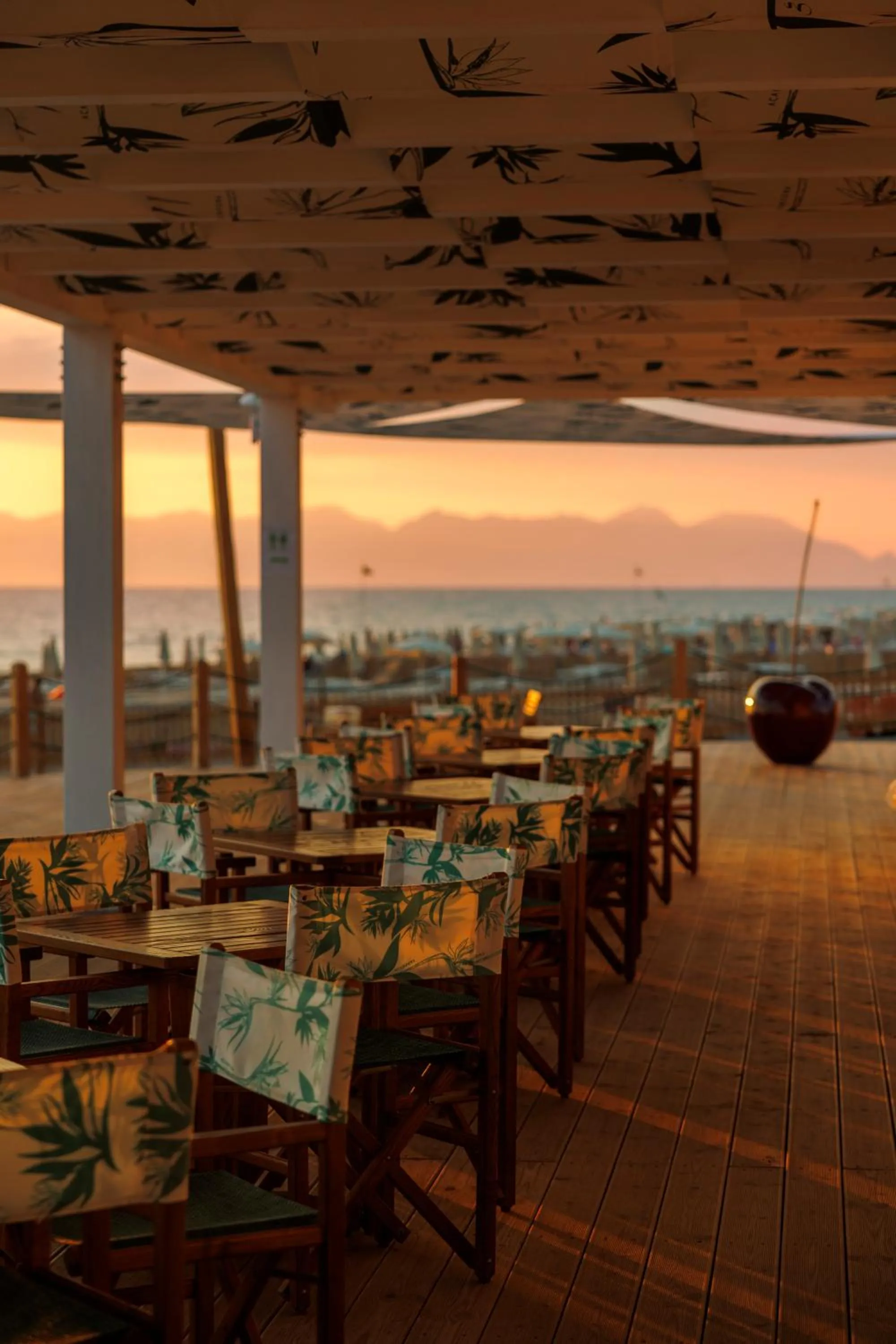 Beach in Hotel Cerere