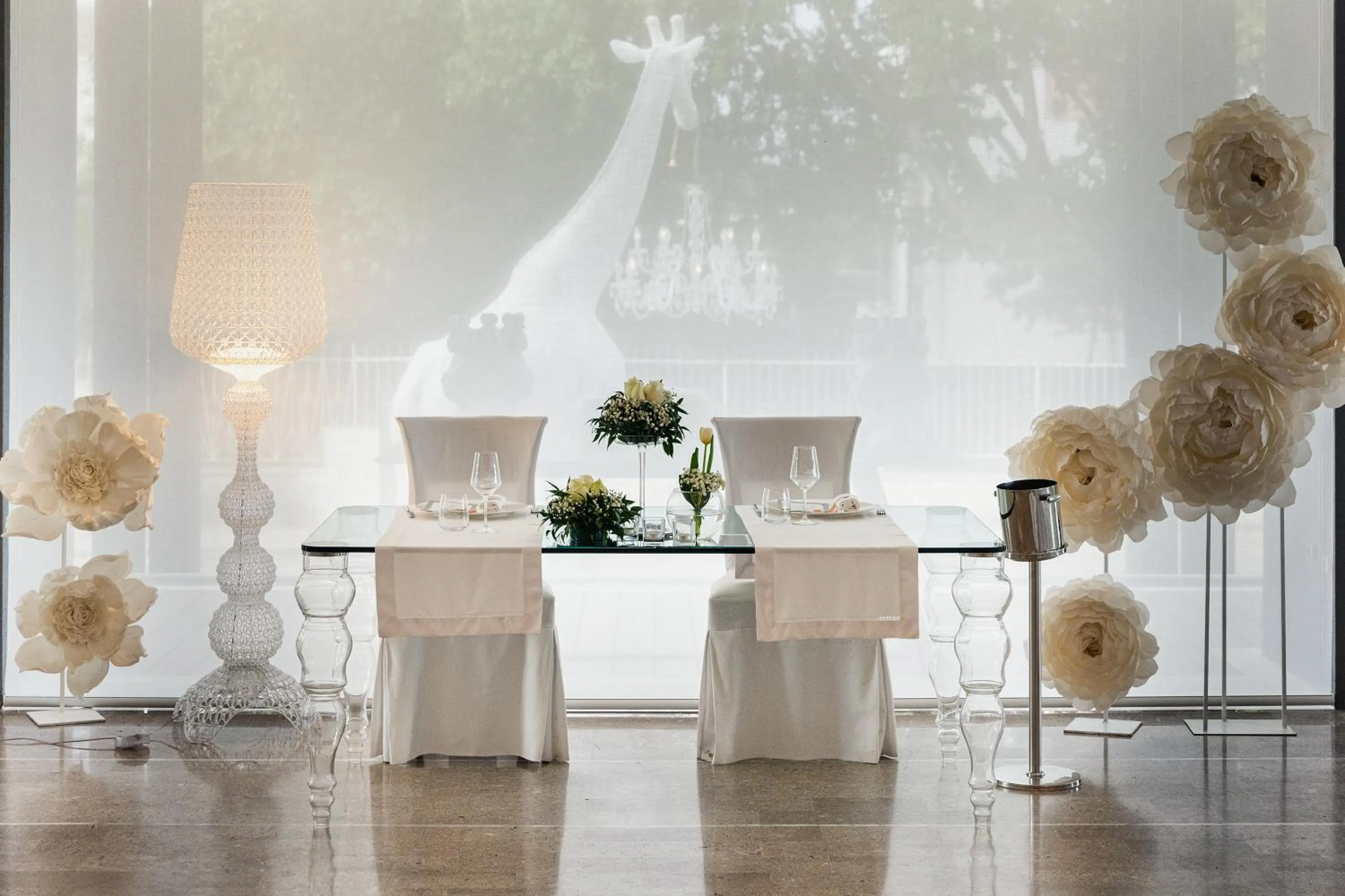 Restaurant/places to eat in Hotel Cerere