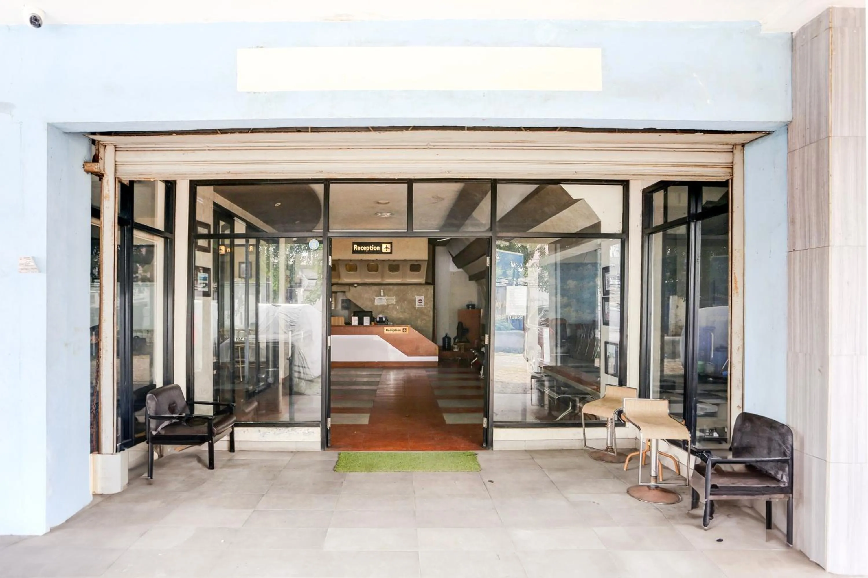 Facade/entrance in Collection O Tangerang Near Garuda Training Center