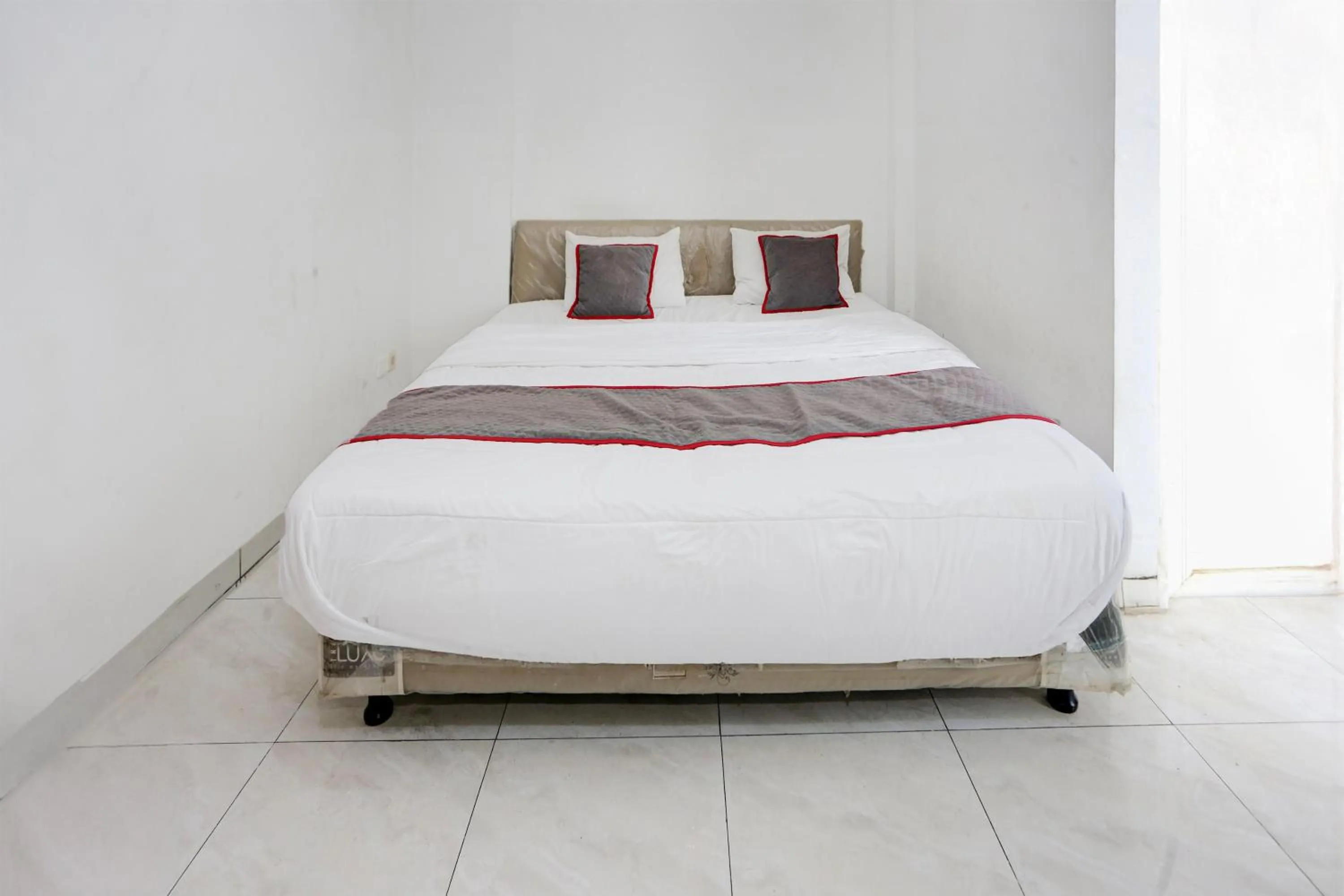 Bedroom, Bed in Collection O Tangerang Near Garuda Training Center